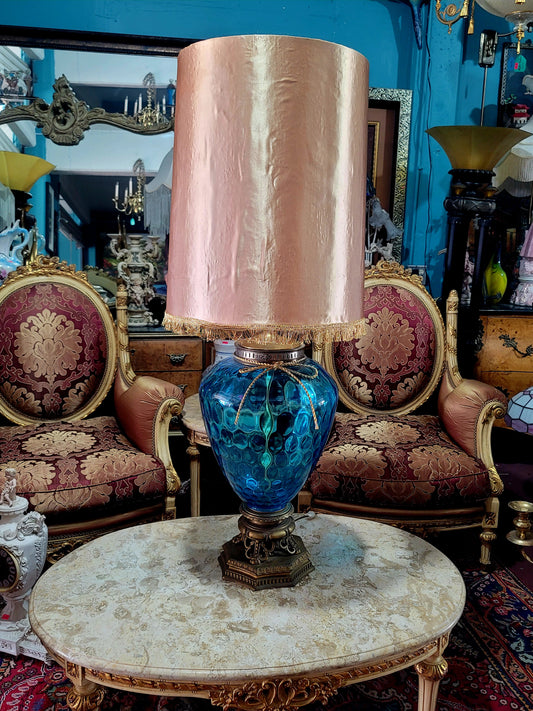 🕯️✨Hollywood Regency Lamp: Elegance and Glamour for your Home✨🕯️