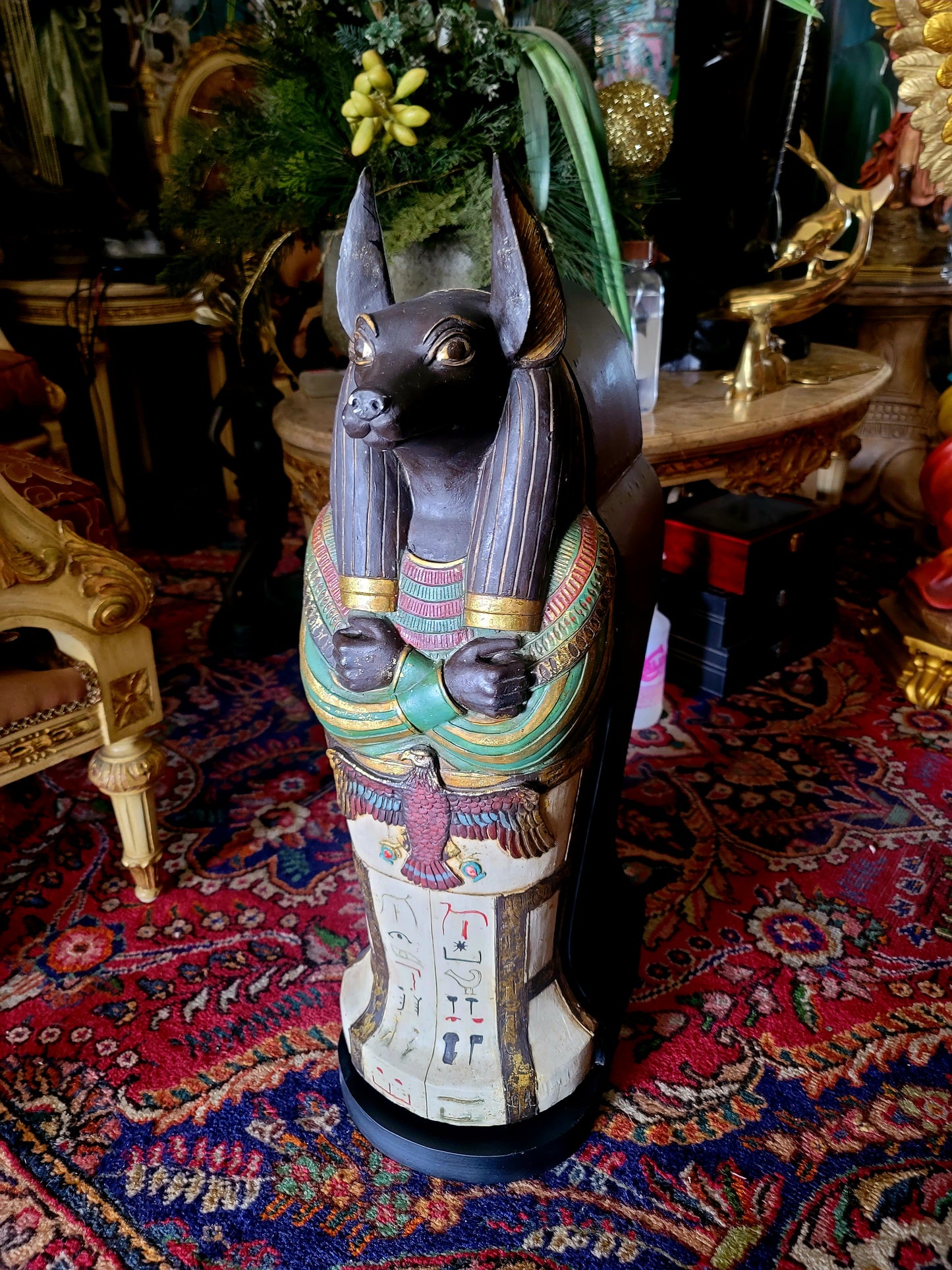 ⚖️ ¡Joyero de Anubis! ⚖️