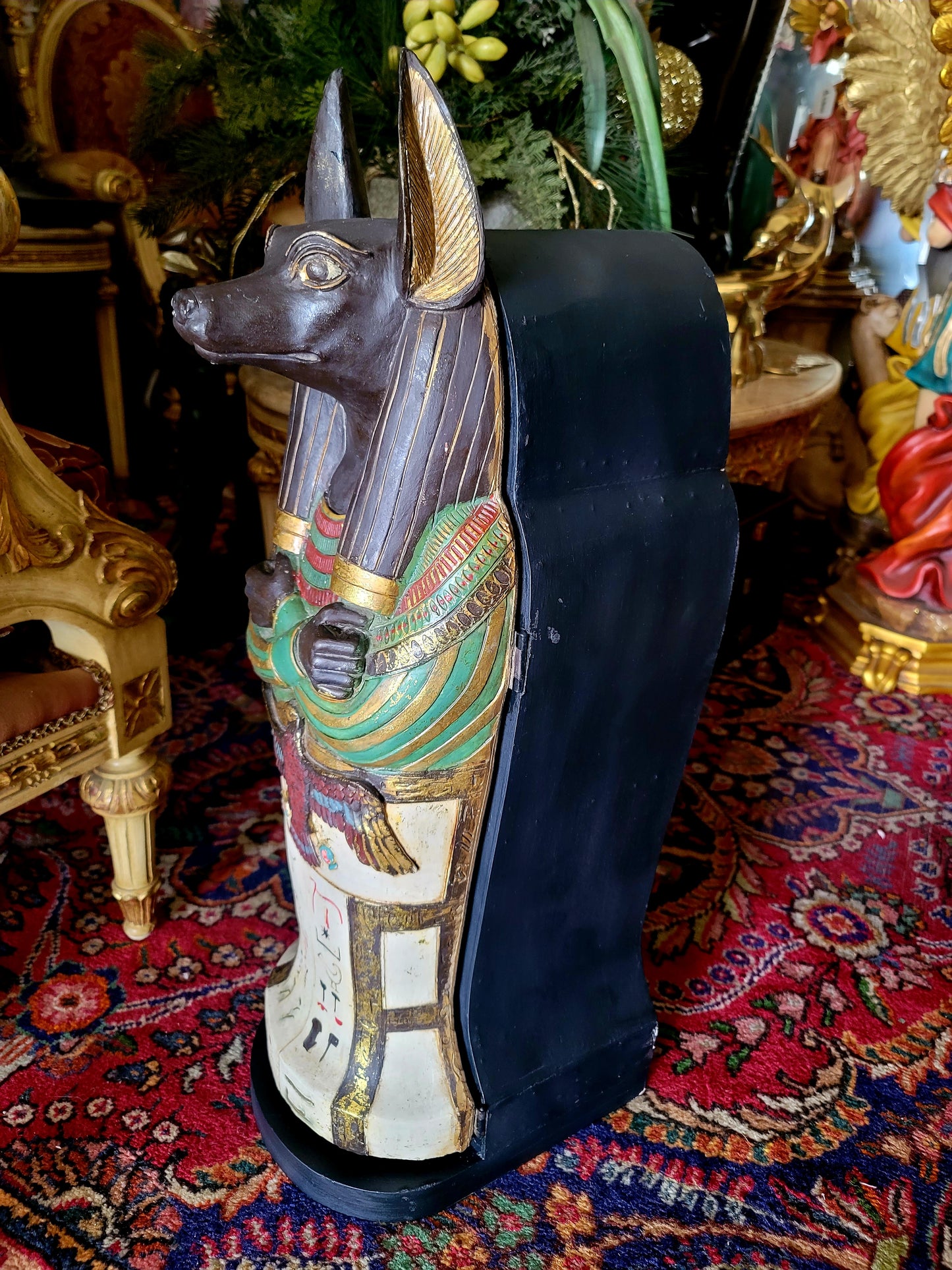 ⚖️ ¡Joyero de Anubis! ⚖️