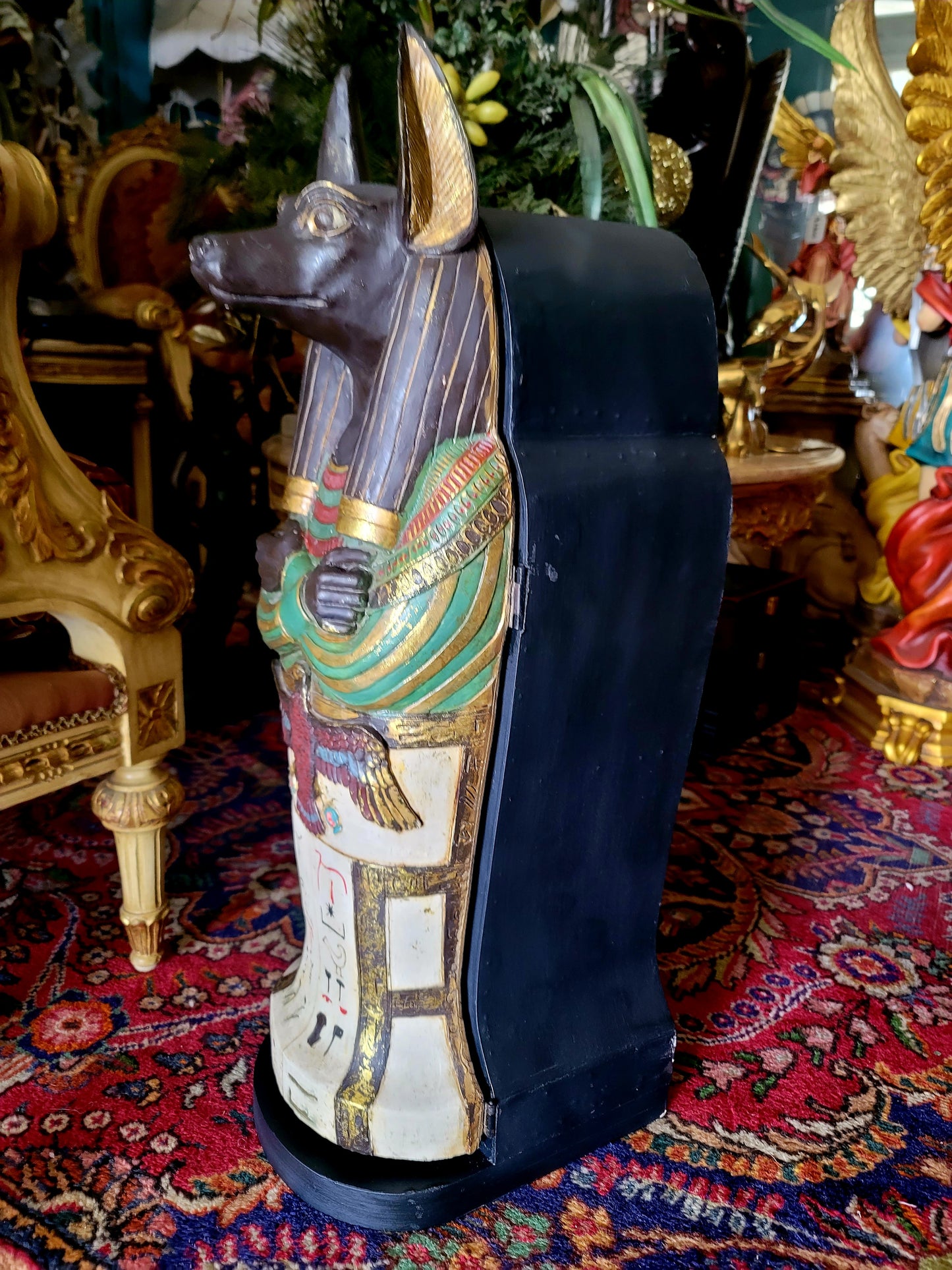 ⚖️ ¡Joyero de Anubis! ⚖️