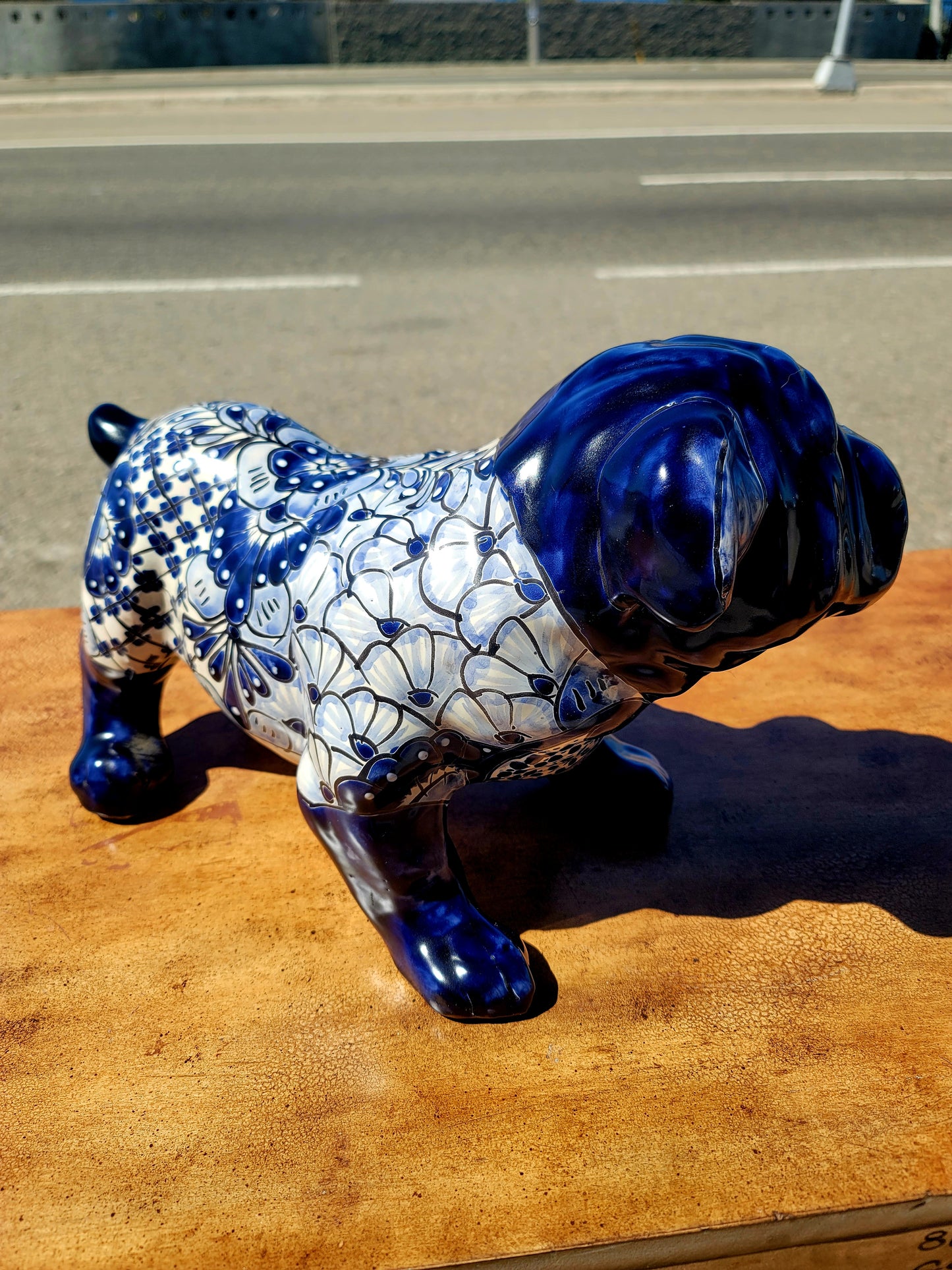 Capo Del Monte Fine Porcelain Figure ✨