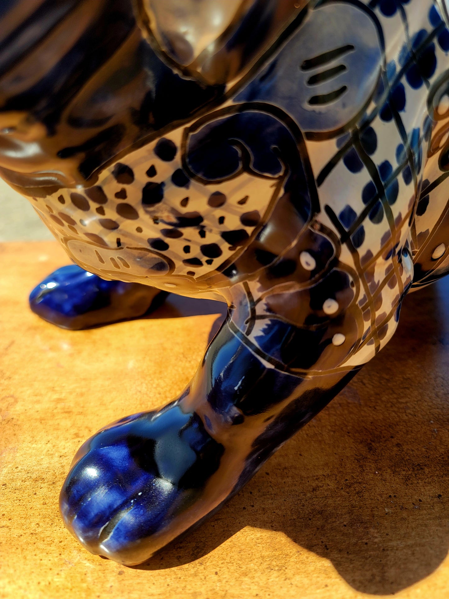 Capo Del Monte Fine Porcelain Figure ✨