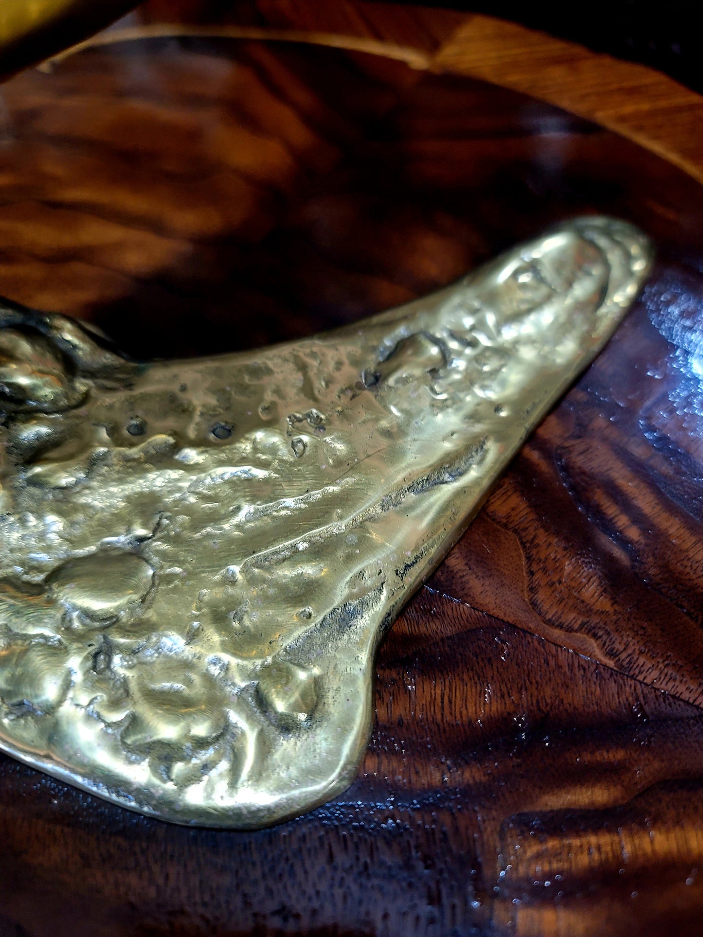 🦅 Bronze Sculpture of an Eagle in Flight with a Globe for Sale 🦅