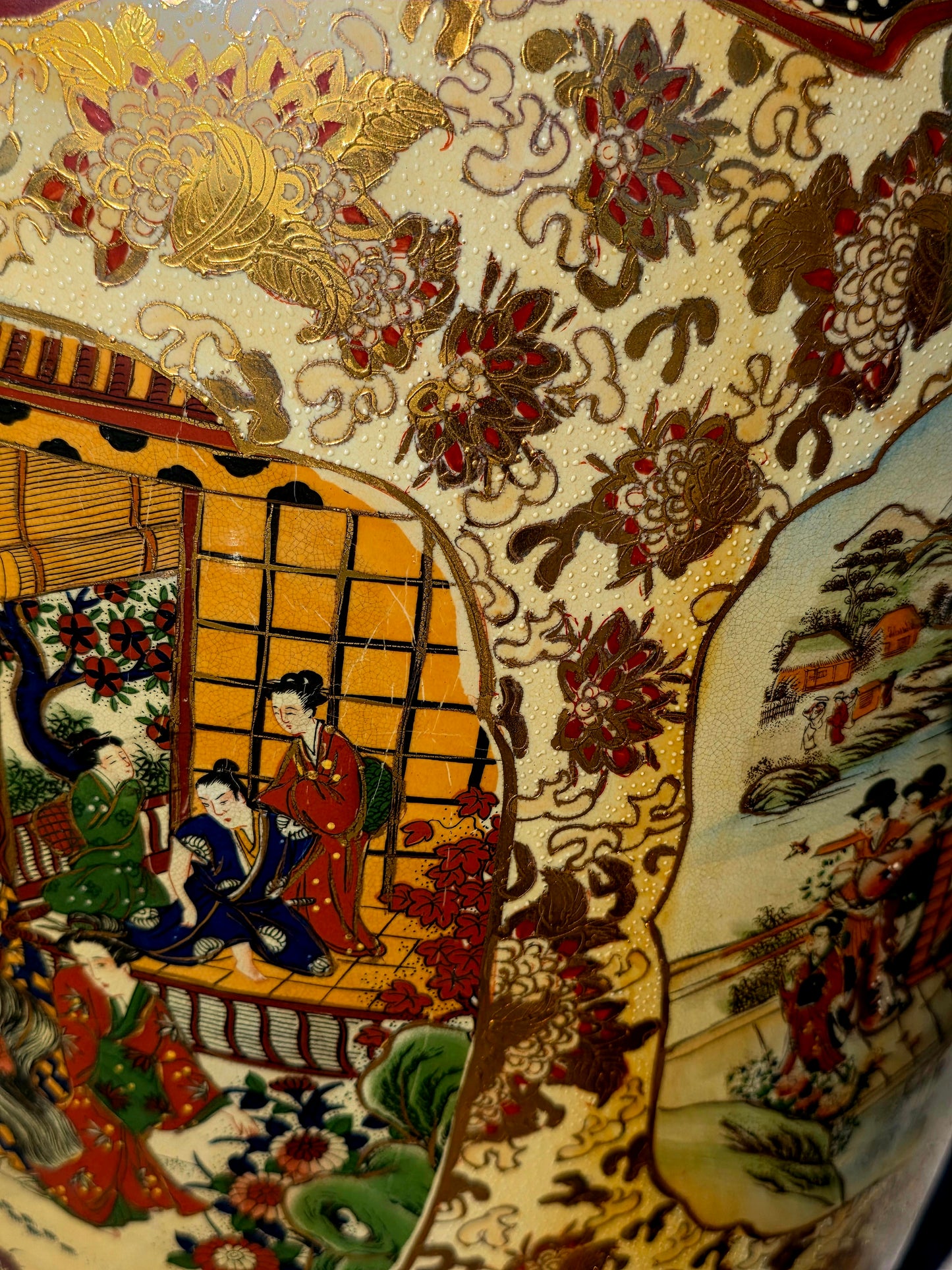 🎎🏮 🇨🇳 Jarron Oriental Monumental 🏮🎎🇨🇳