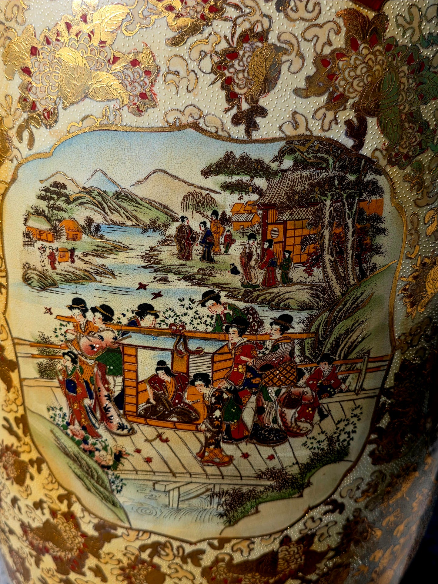 🎎🏮 🇨🇳 Jarron Oriental Monumental 🏮🎎🇨🇳