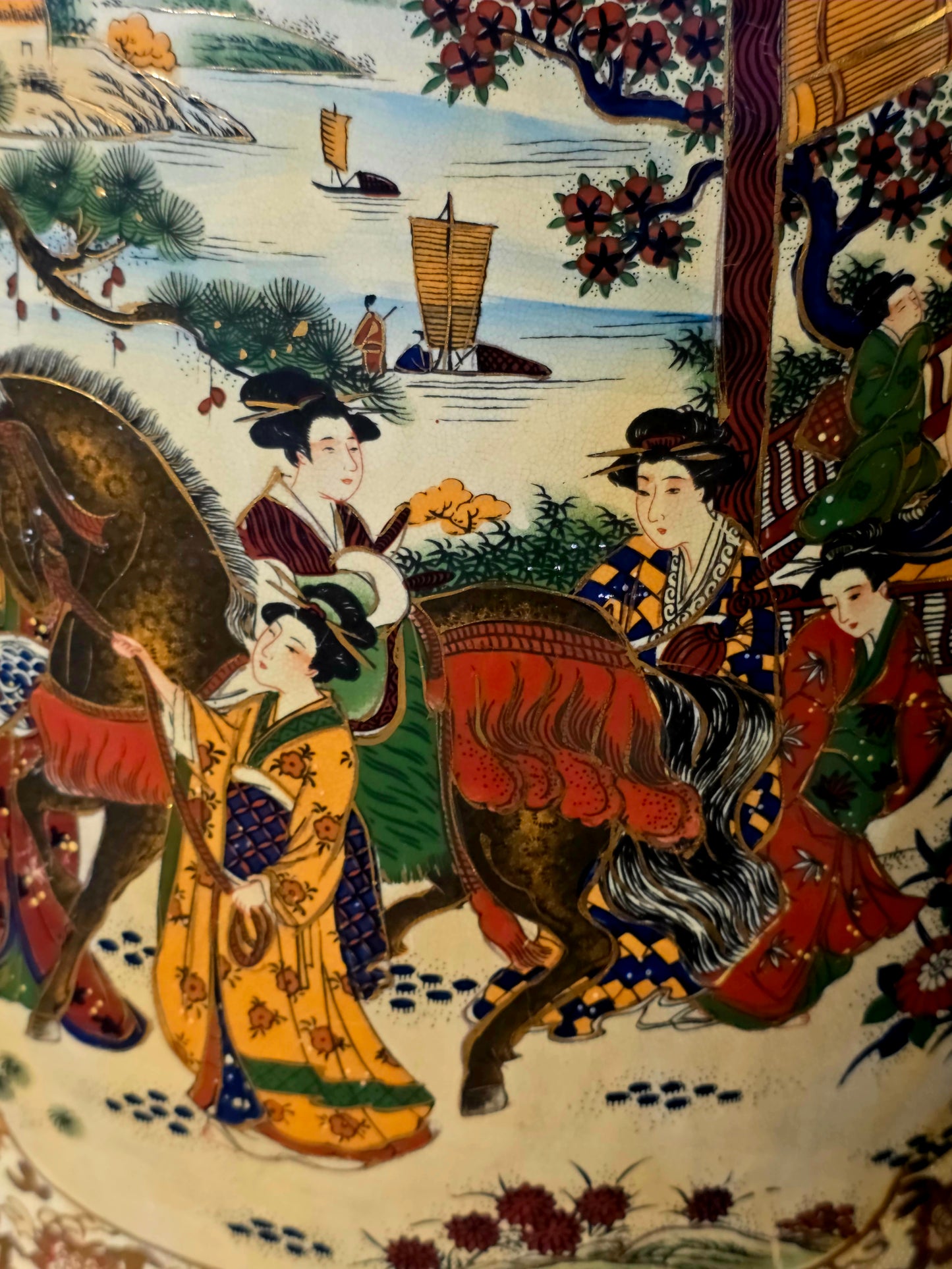 🎎🏮 🇨🇳 Jarron Oriental Monumental 🏮🎎🇨🇳