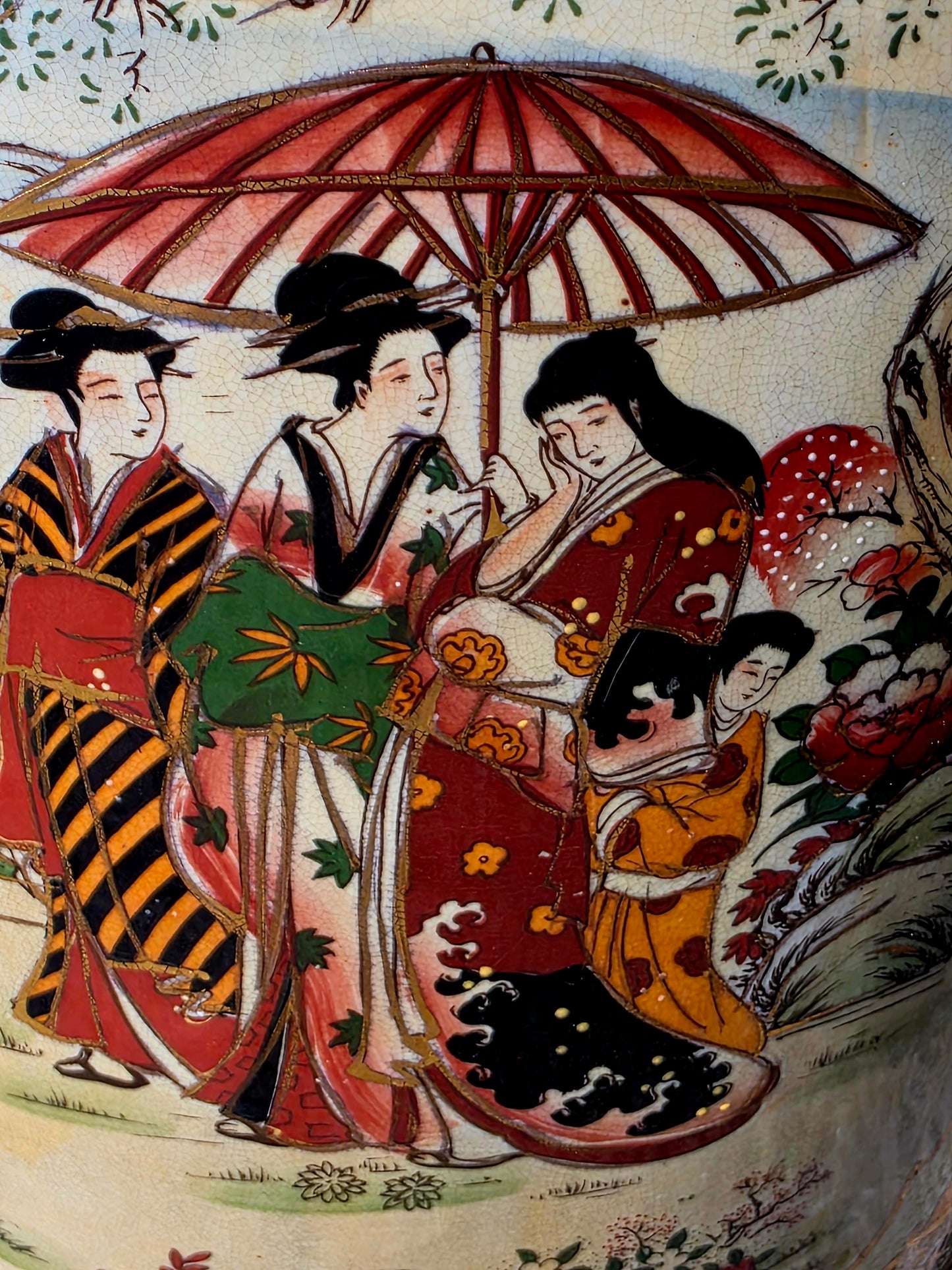 🎎🏮 🇨🇳 Jarron Oriental Monumental 🏮🎎🇨🇳