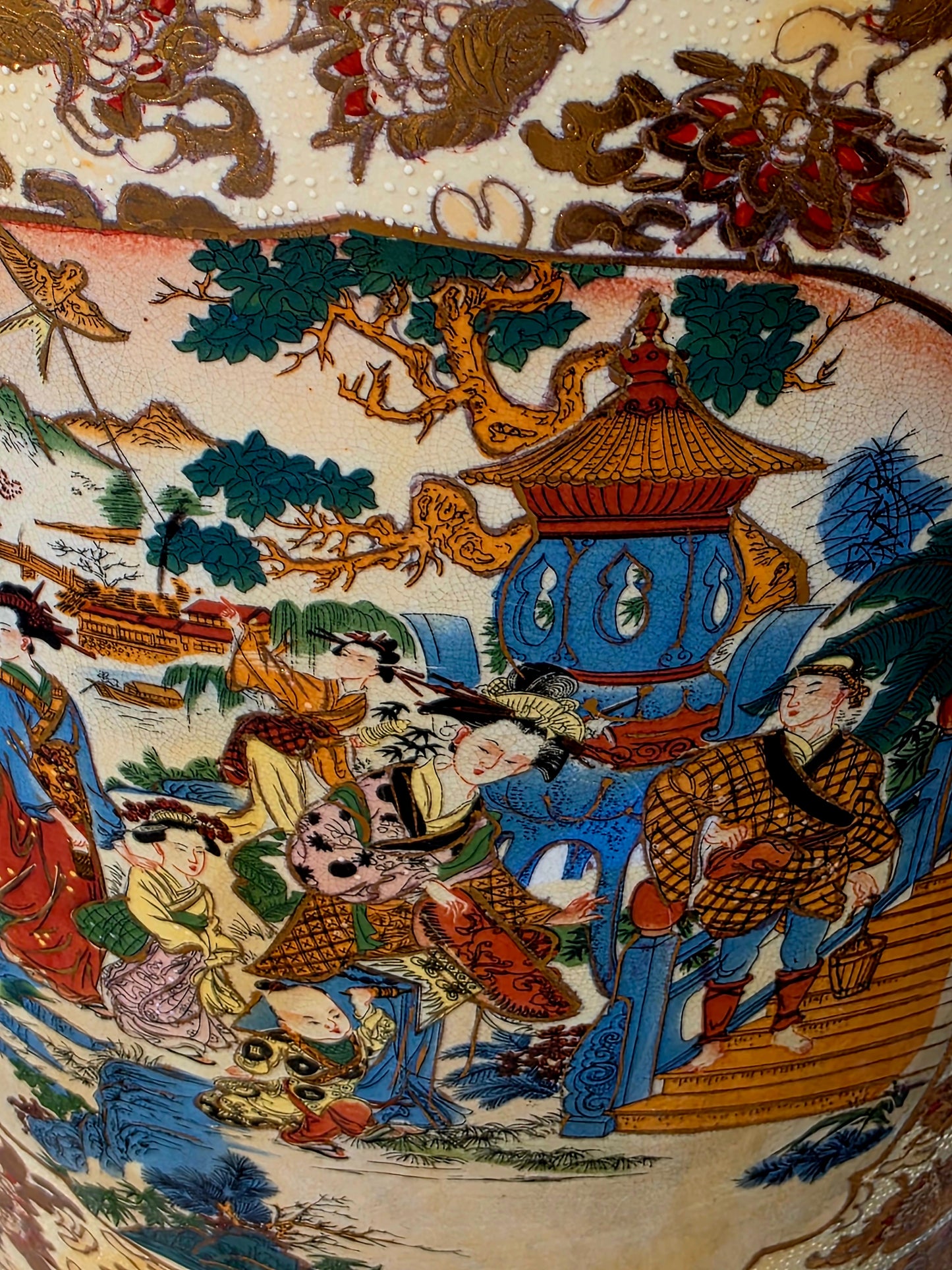 🎎🏮 🇨🇳 Jarron Oriental Monumental 🏮🎎🇨🇳