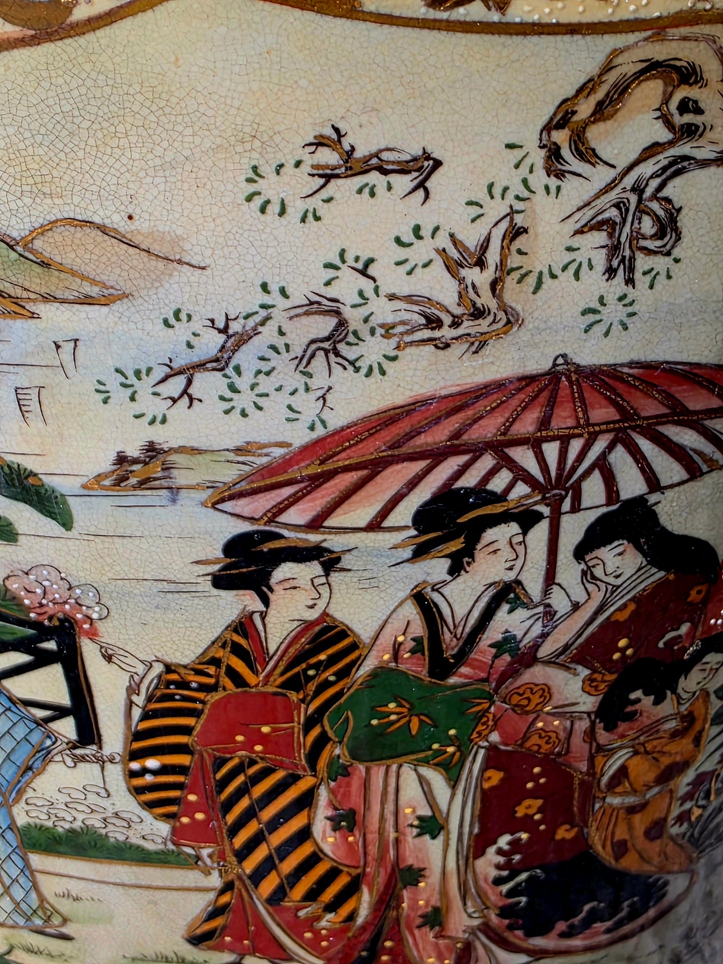 🎎🏮 🇨🇳 Jarron Oriental Monumental 🏮🎎🇨🇳