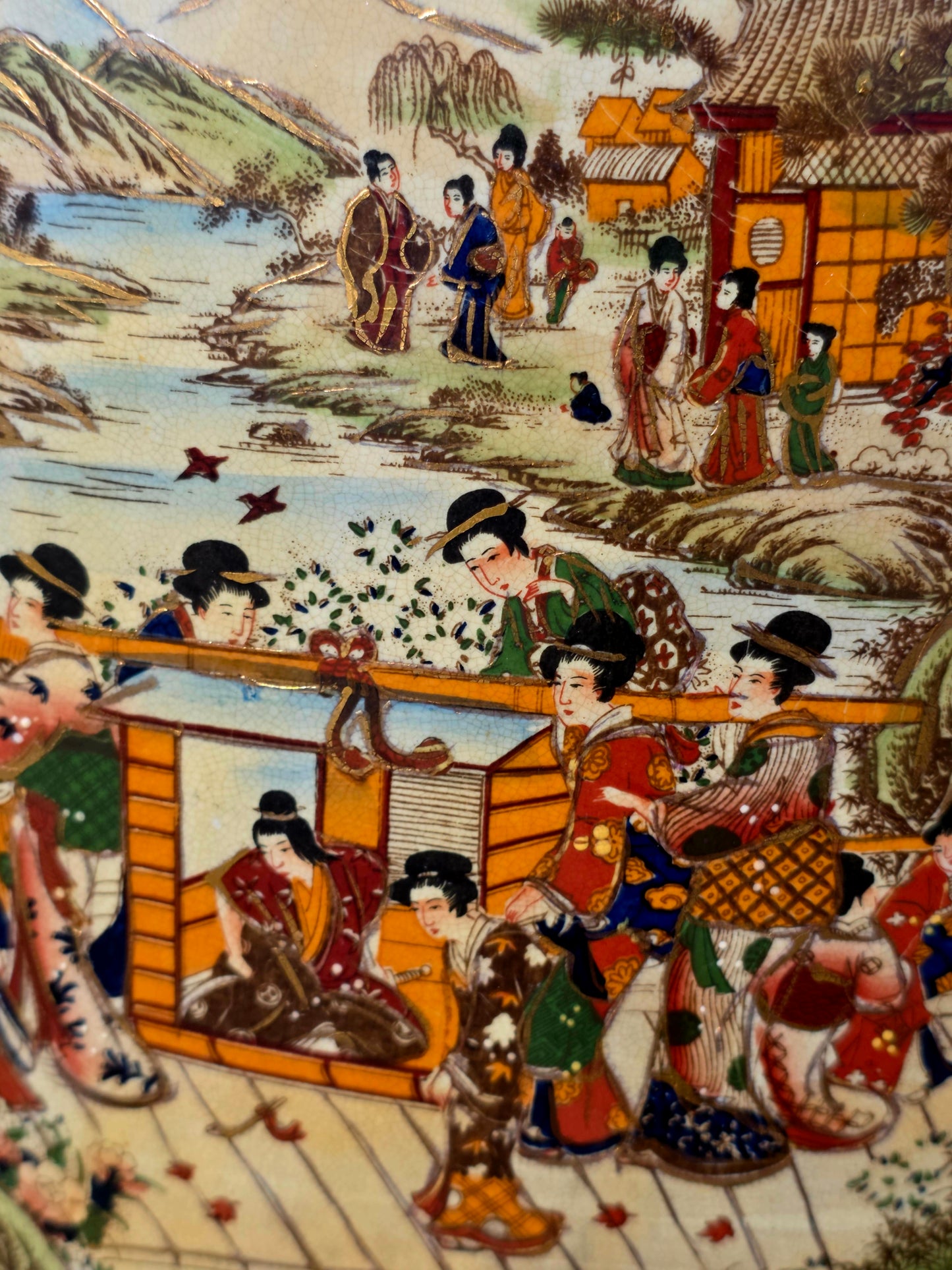 🎎🏮 🇨🇳 Jarron Oriental Monumental 🏮🎎🇨🇳