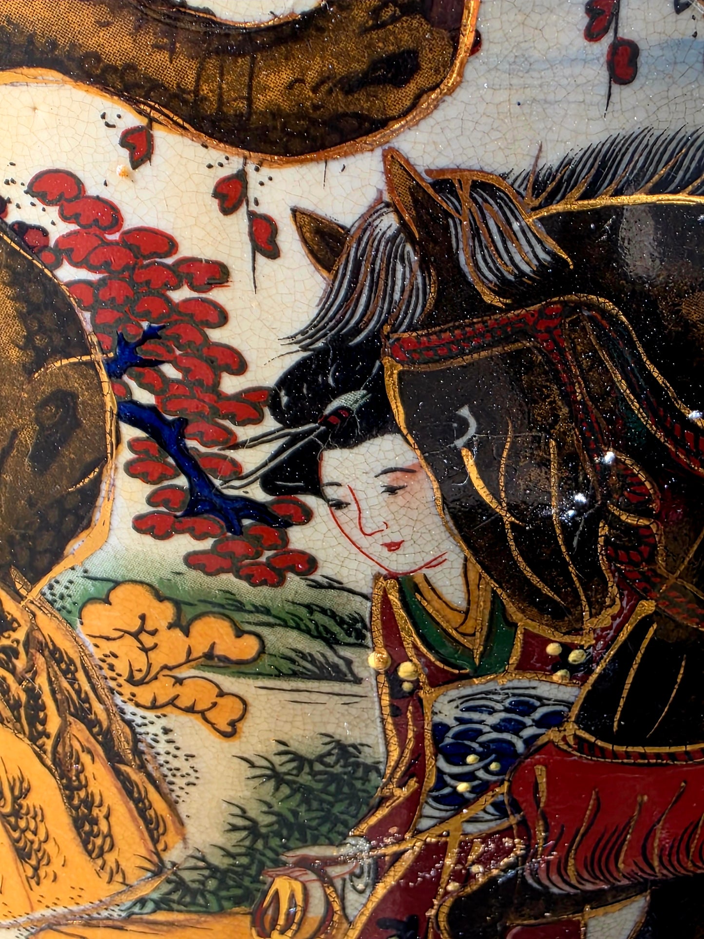 🎎🏮 🇨🇳 Jarron Oriental Monumental 🏮🎎🇨🇳