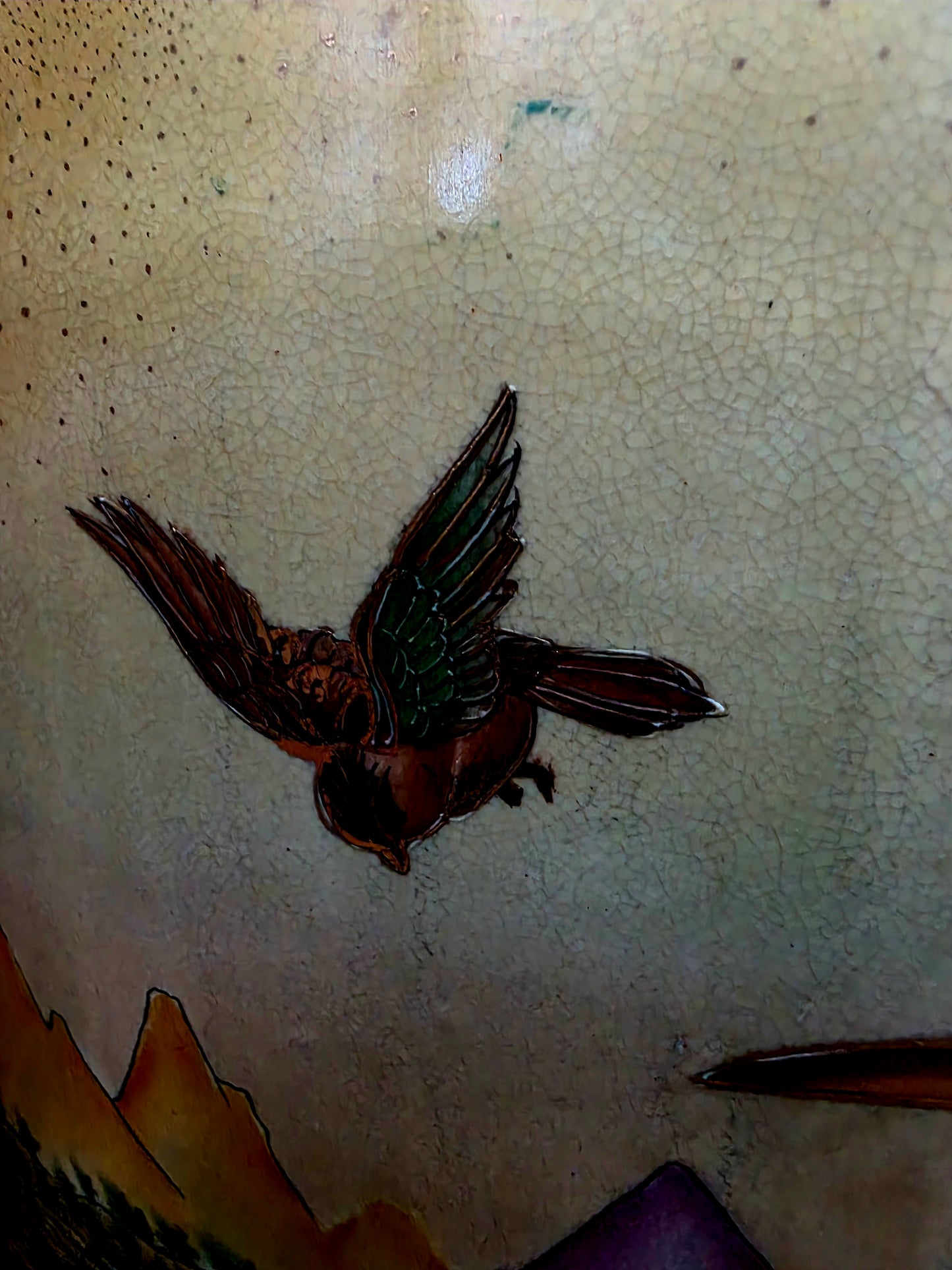 🎎🏮 🇨🇳 Jarron Imperial Satsuma – Arte Cerámico de Gran Escala🏮🎎🇨🇳