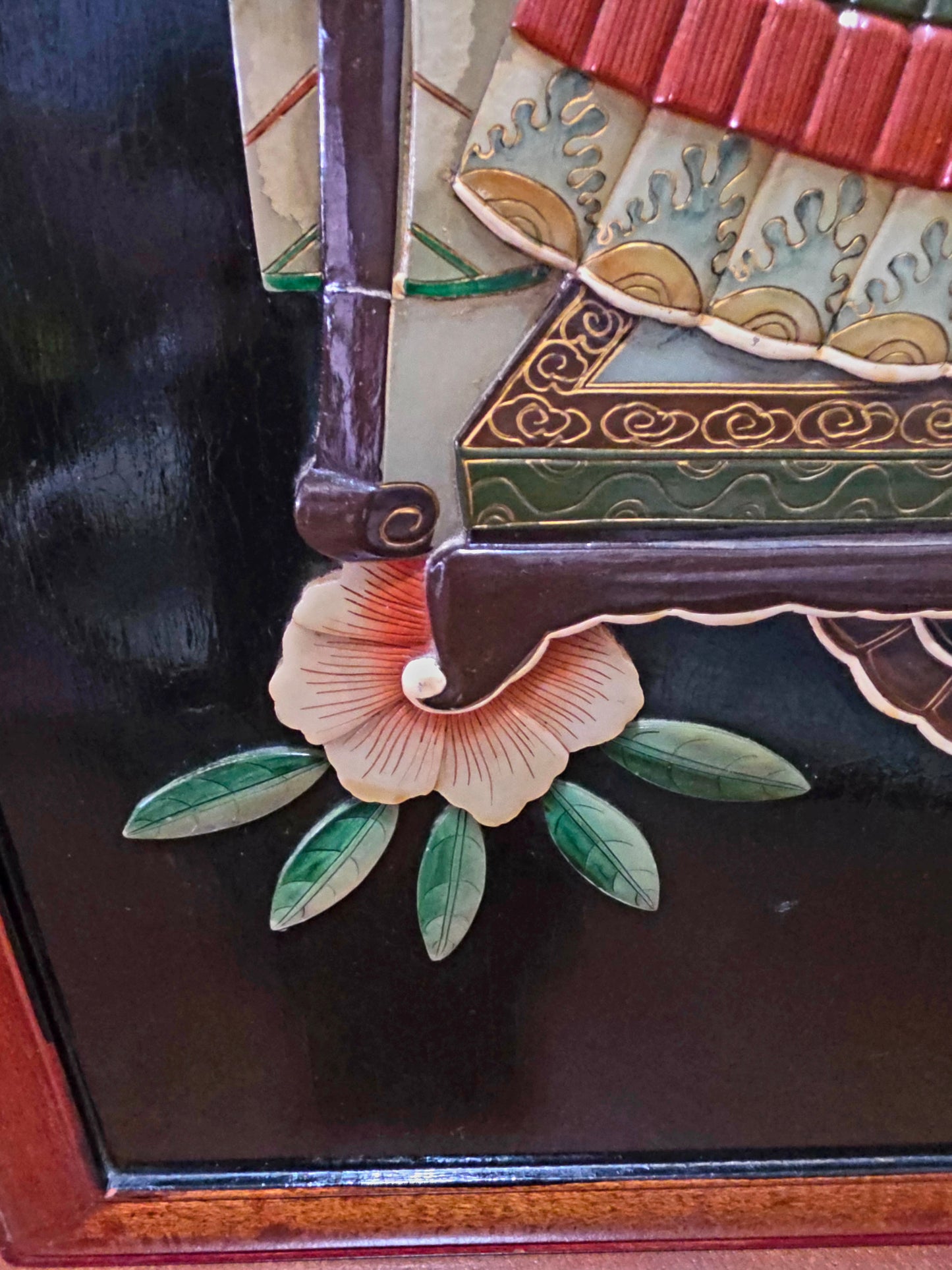 🇨🇳 Cuadros De Emperador Y Emperatriz elaborados en Jade: Retratos Imperiales Chinos 🇨🇳