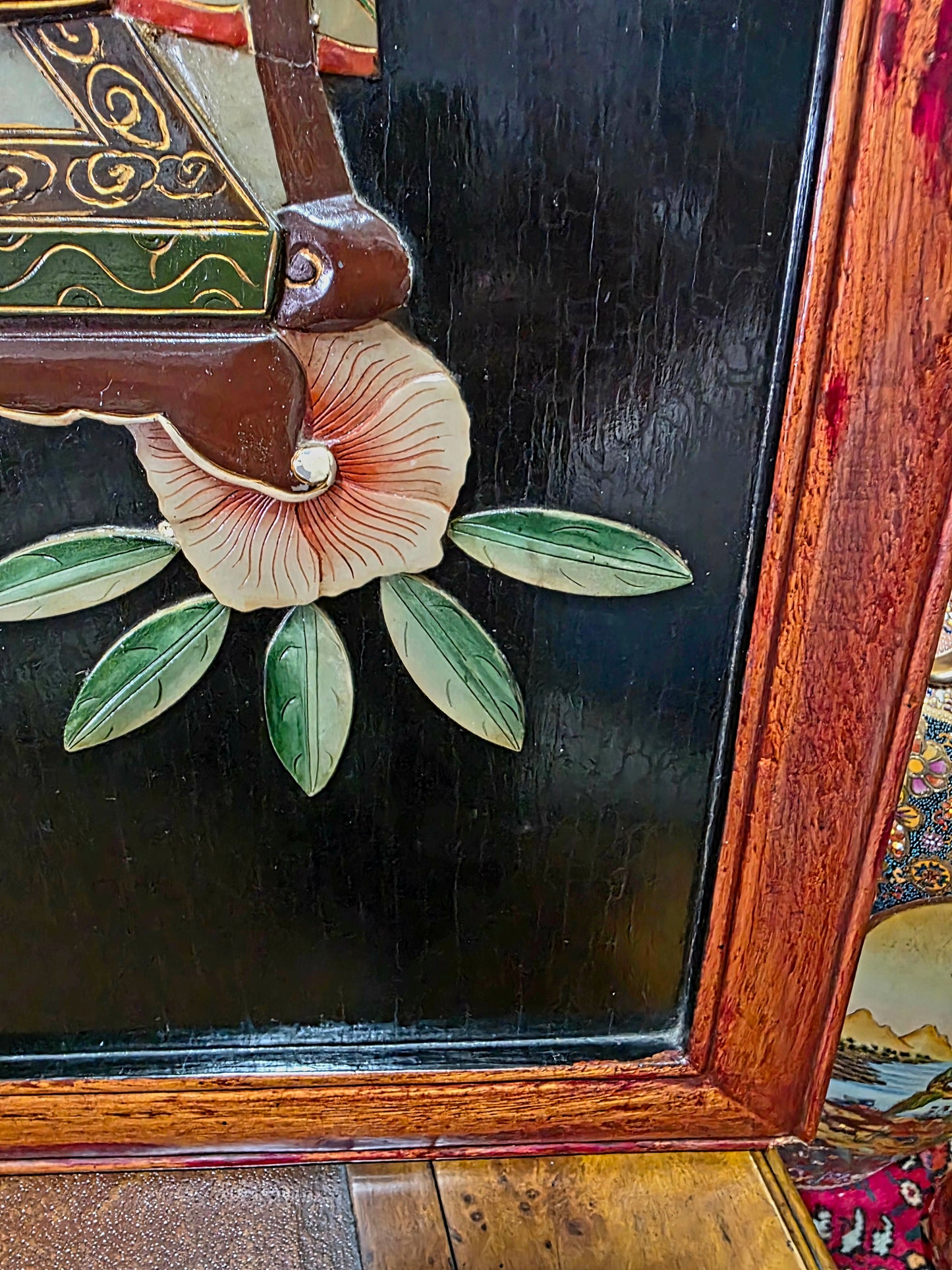 🇨🇳 Cuadros De Emperador Y Emperatriz elaborados en Jade: Retratos Imperiales Chinos 🇨🇳