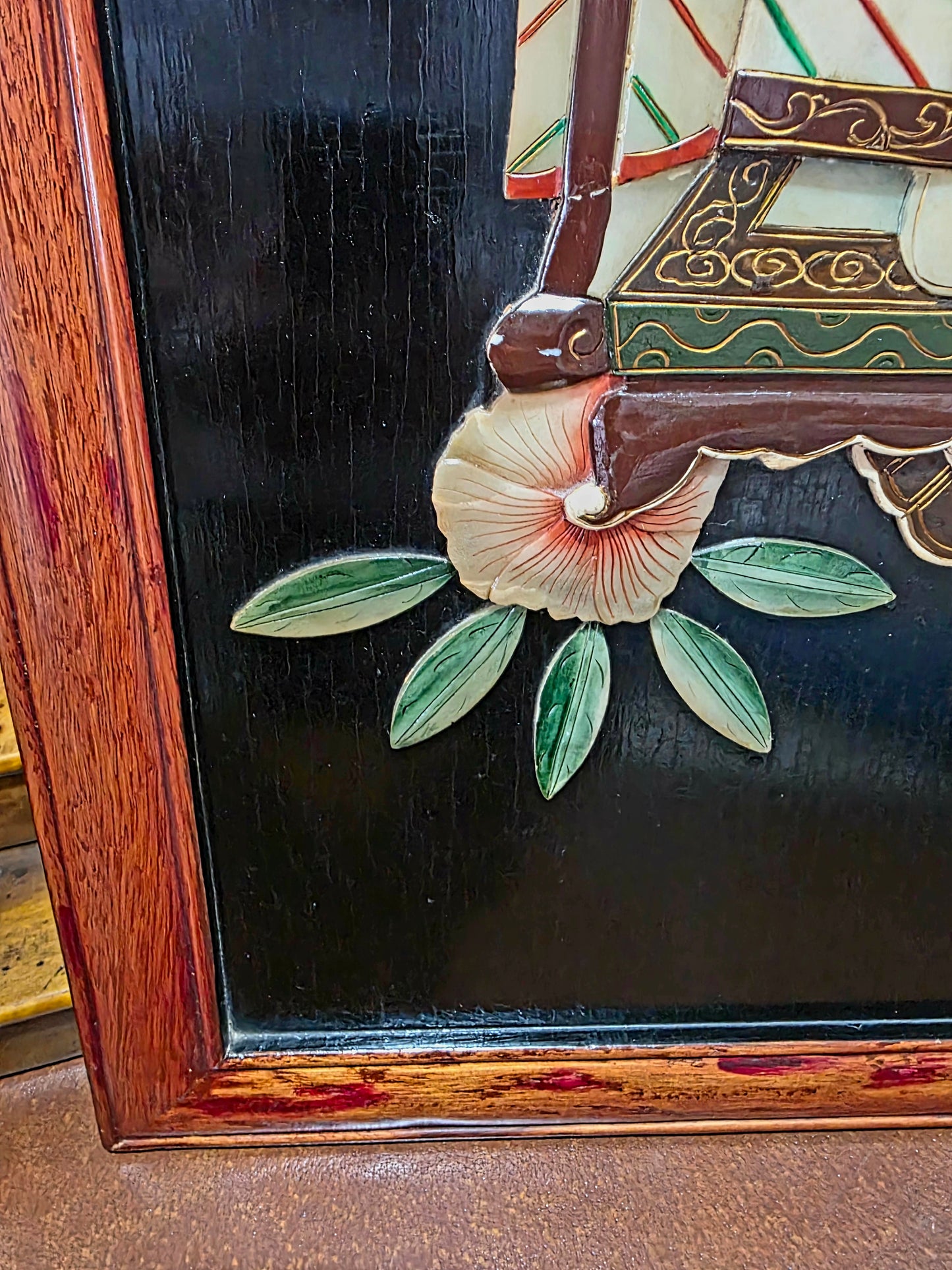 🇨🇳 Cuadros De Emperador Y Emperatriz elaborados en Jade: Retratos Imperiales Chinos 🇨🇳