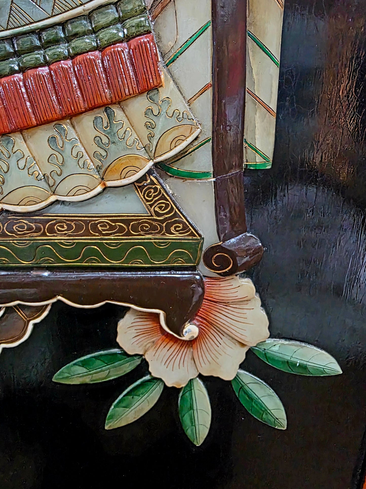 🇨🇳 Cuadros De Emperador Y Emperatriz elaborados en Jade: Retratos Imperiales Chinos 🇨🇳