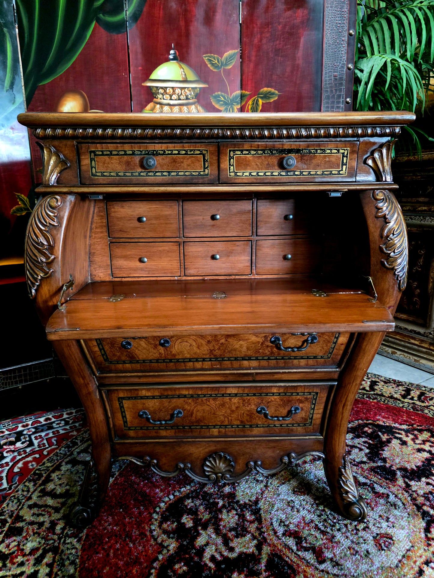 🇫🇷✨Secreter Bombe ‘Masterpiece’ – Distinción en cada curva🎩🌿