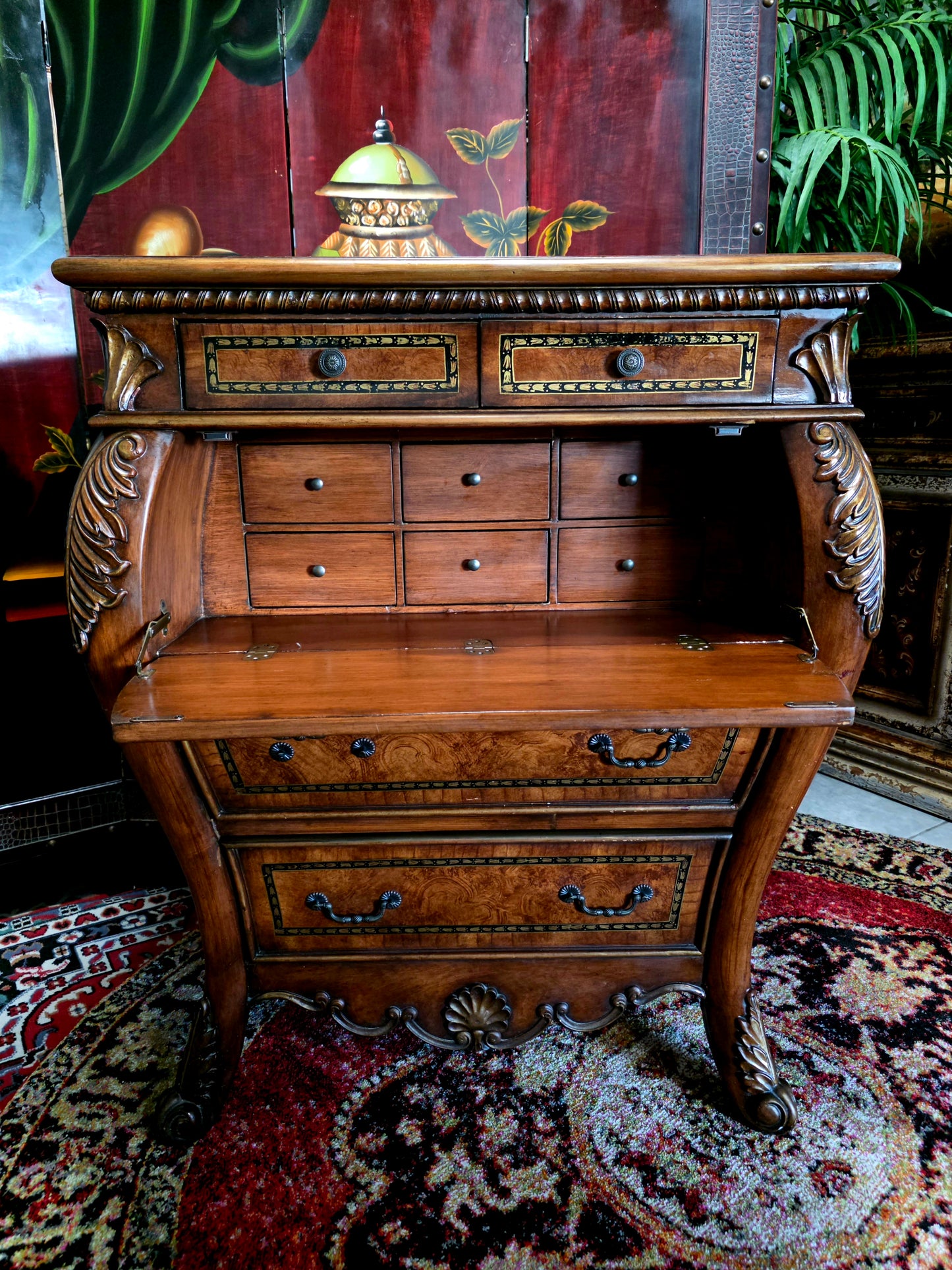 🇫🇷✨Secreter Bombe ‘Masterpiece’ – Distinción en cada curva🎩🌿