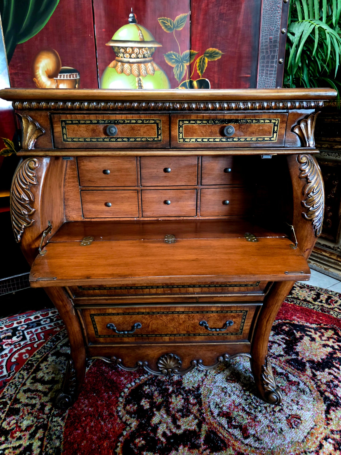 🇫🇷✨Secreter Bombe ‘Masterpiece’ – Distinción en cada curva🎩🌿