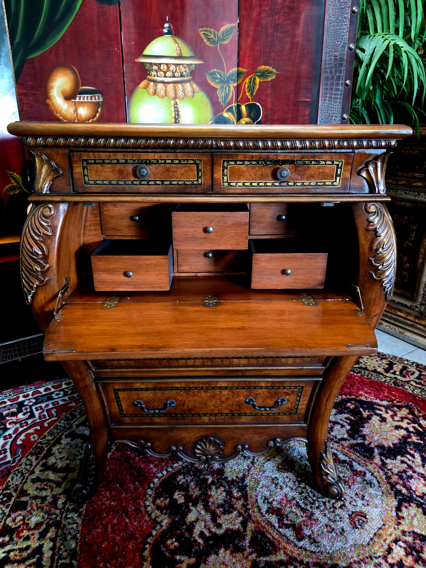 🇫🇷✨Secreter Bombe ‘Masterpiece’ – Distinción en cada curva🎩🌿