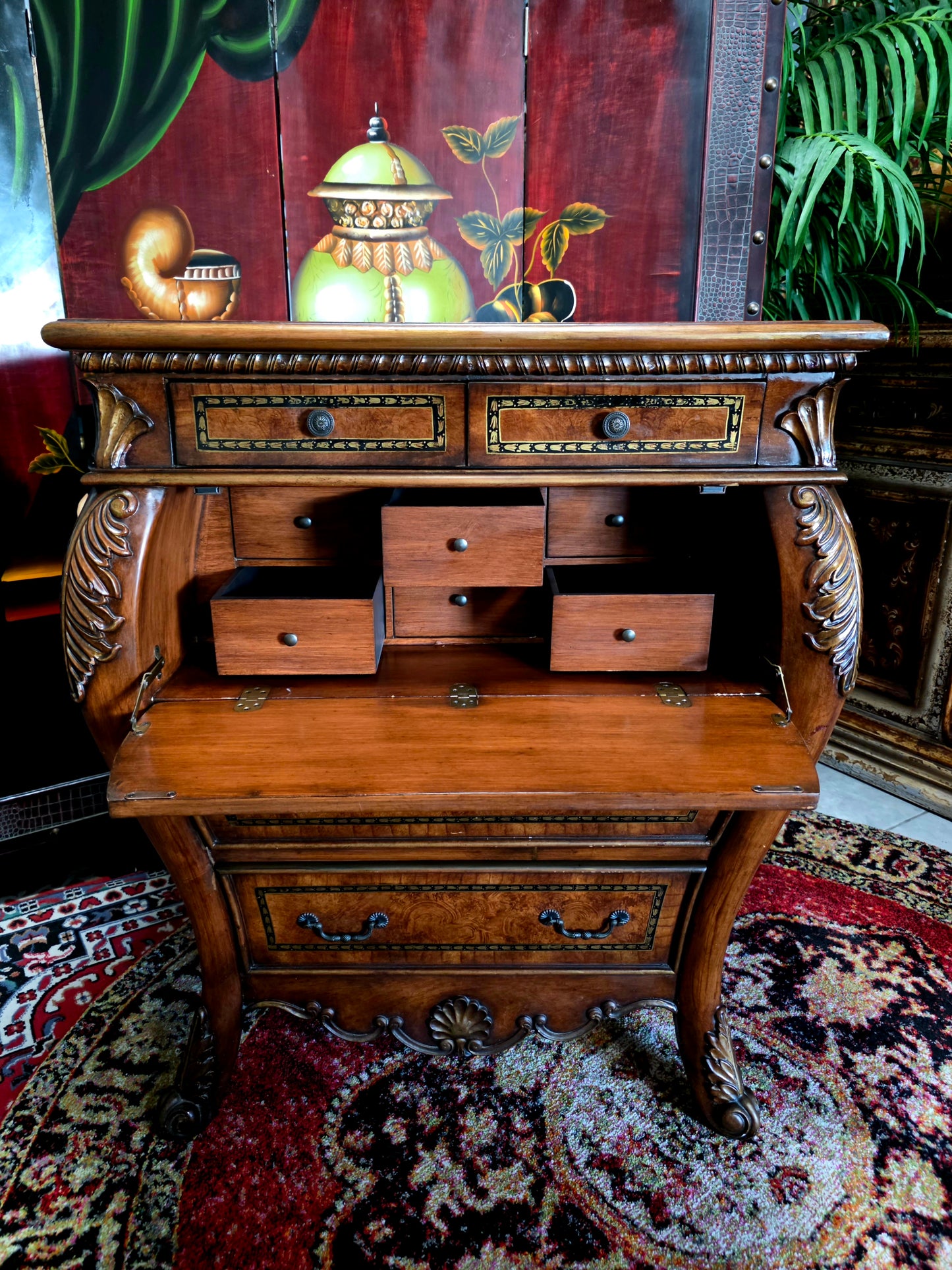 🇫🇷✨Secreter Bombe ‘Masterpiece’ – Distinción en cada curva🎩🌿