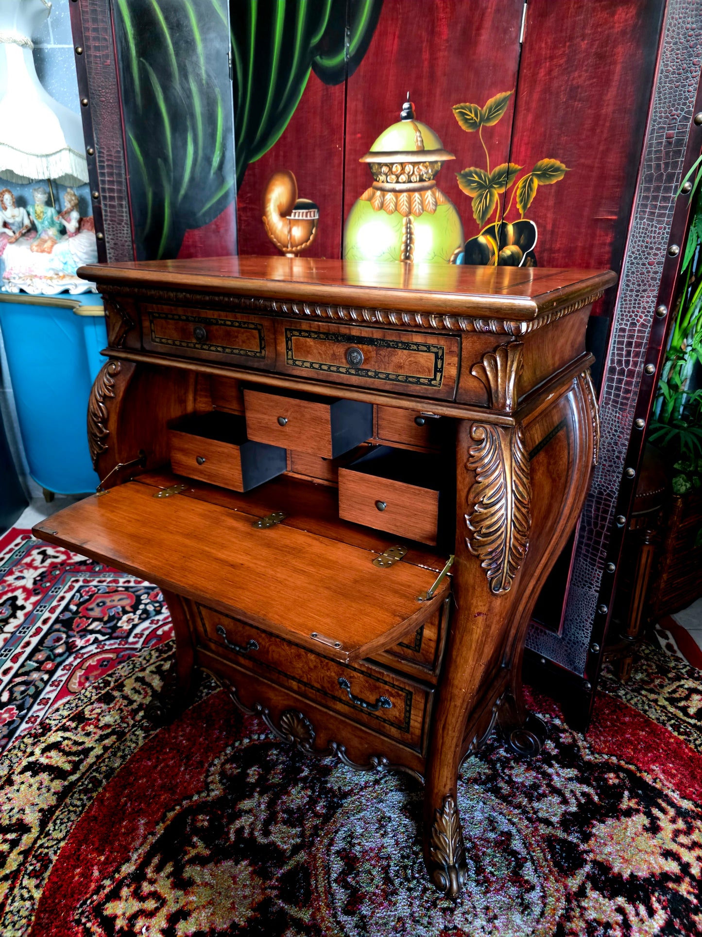 🇫🇷✨Secreter Bombe ‘Masterpiece’ – Distinción en cada curva🎩🌿