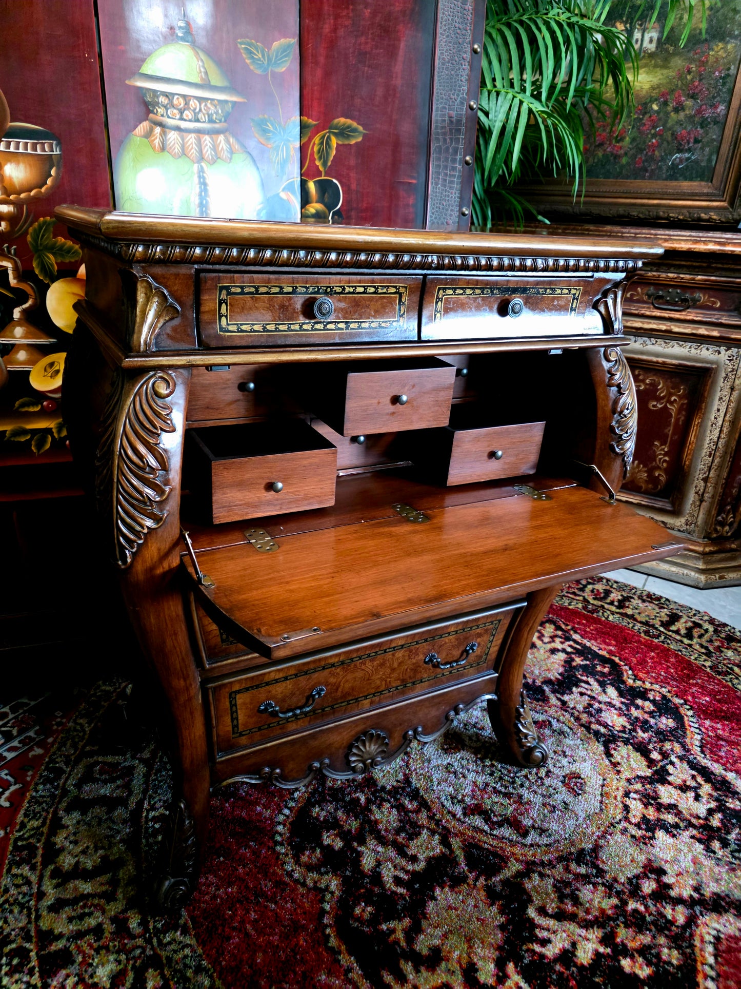 🇫🇷✨Secreter Bombe ‘Masterpiece’ – Distinción en cada curva🎩🌿