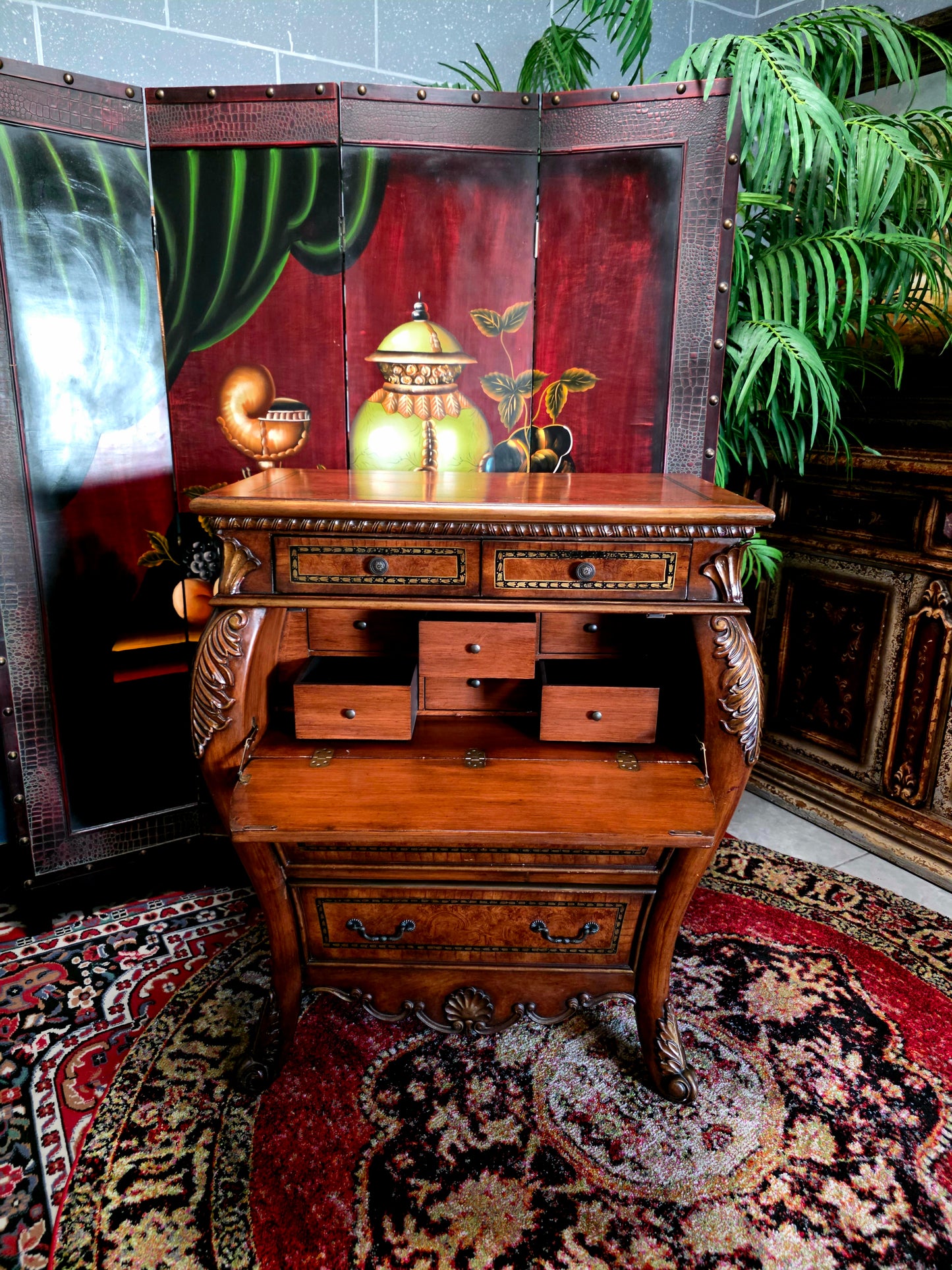 🇫🇷✨Secreter Bombe ‘Masterpiece’ – Distinción en cada curva🎩🌿