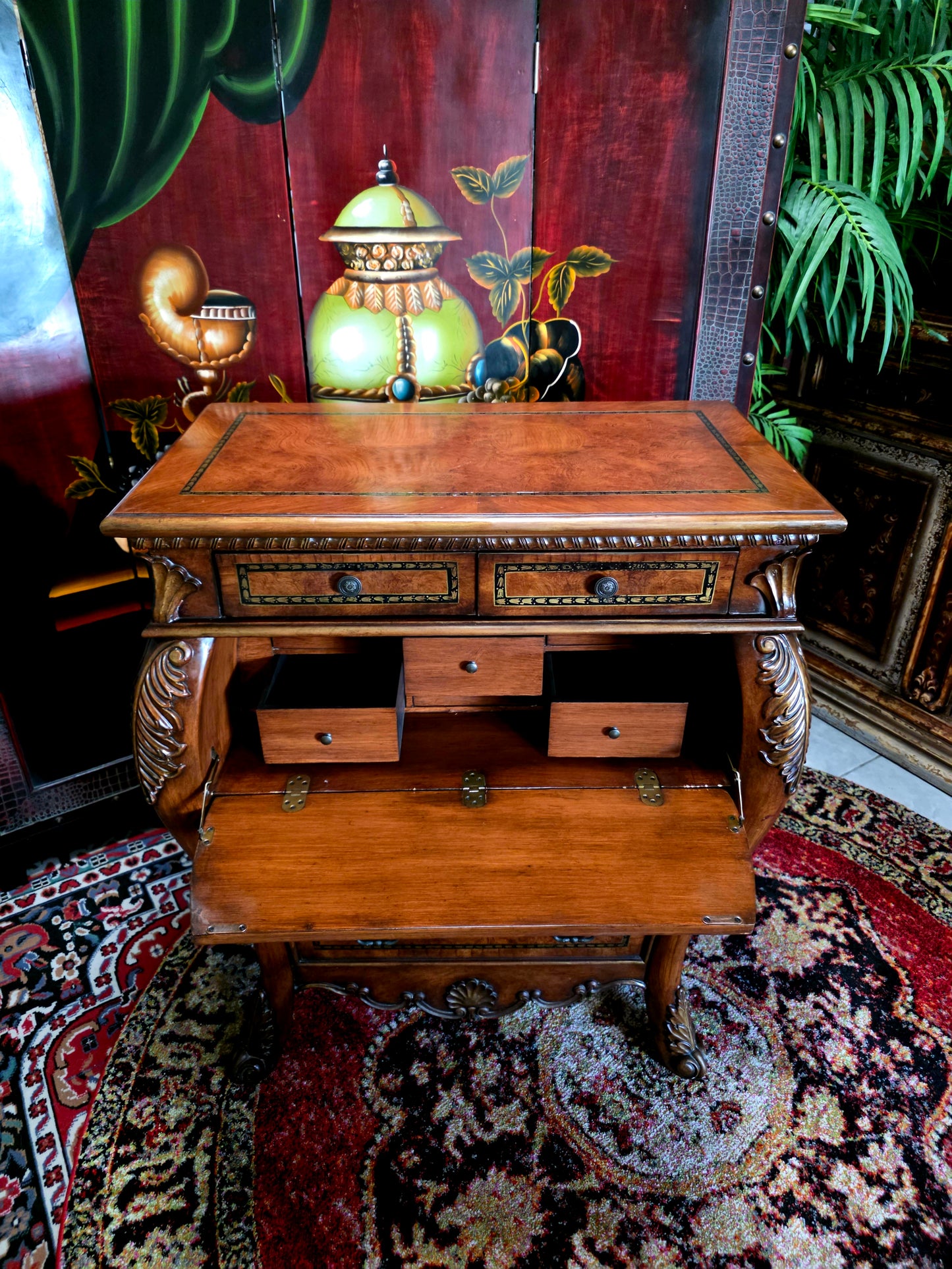 🇫🇷✨Secreter Bombe ‘Masterpiece’ – Distinción en cada curva🎩🌿