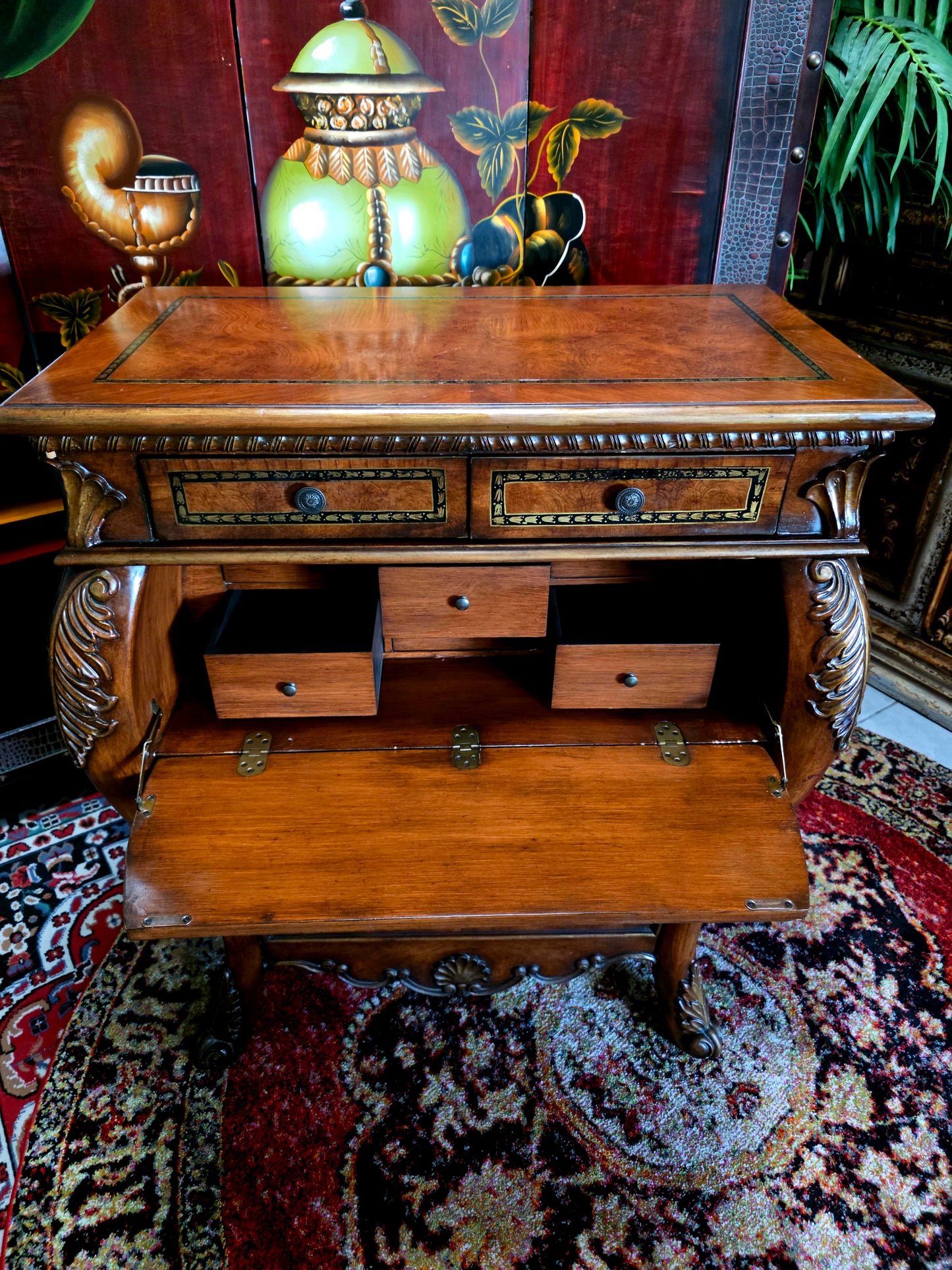 🇫🇷✨Secreter Bombe ‘Masterpiece’ – Distinción en cada curva🎩🌿