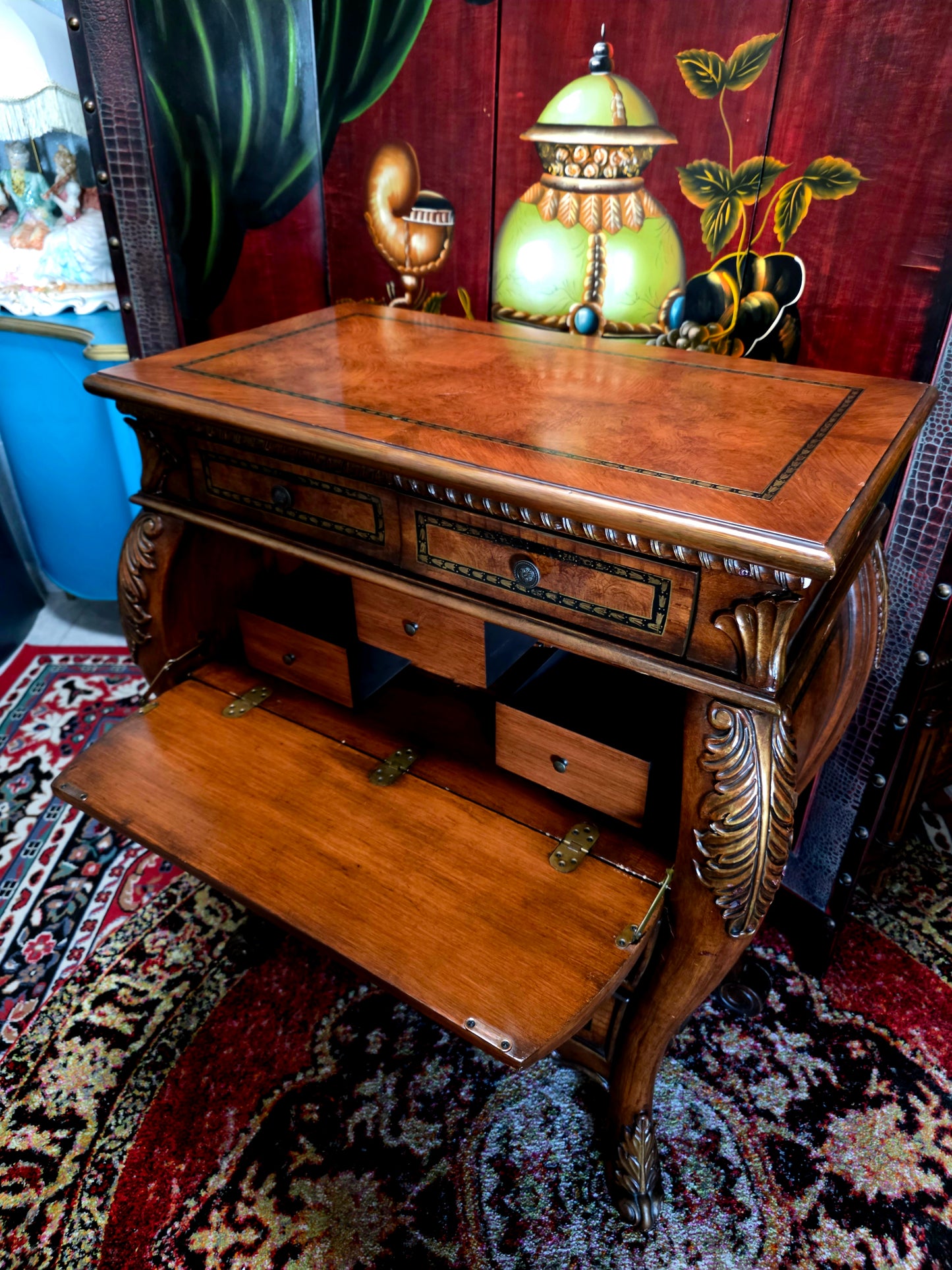 🇫🇷✨Secreter Bombe ‘Masterpiece’ – Distinción en cada curva🎩🌿