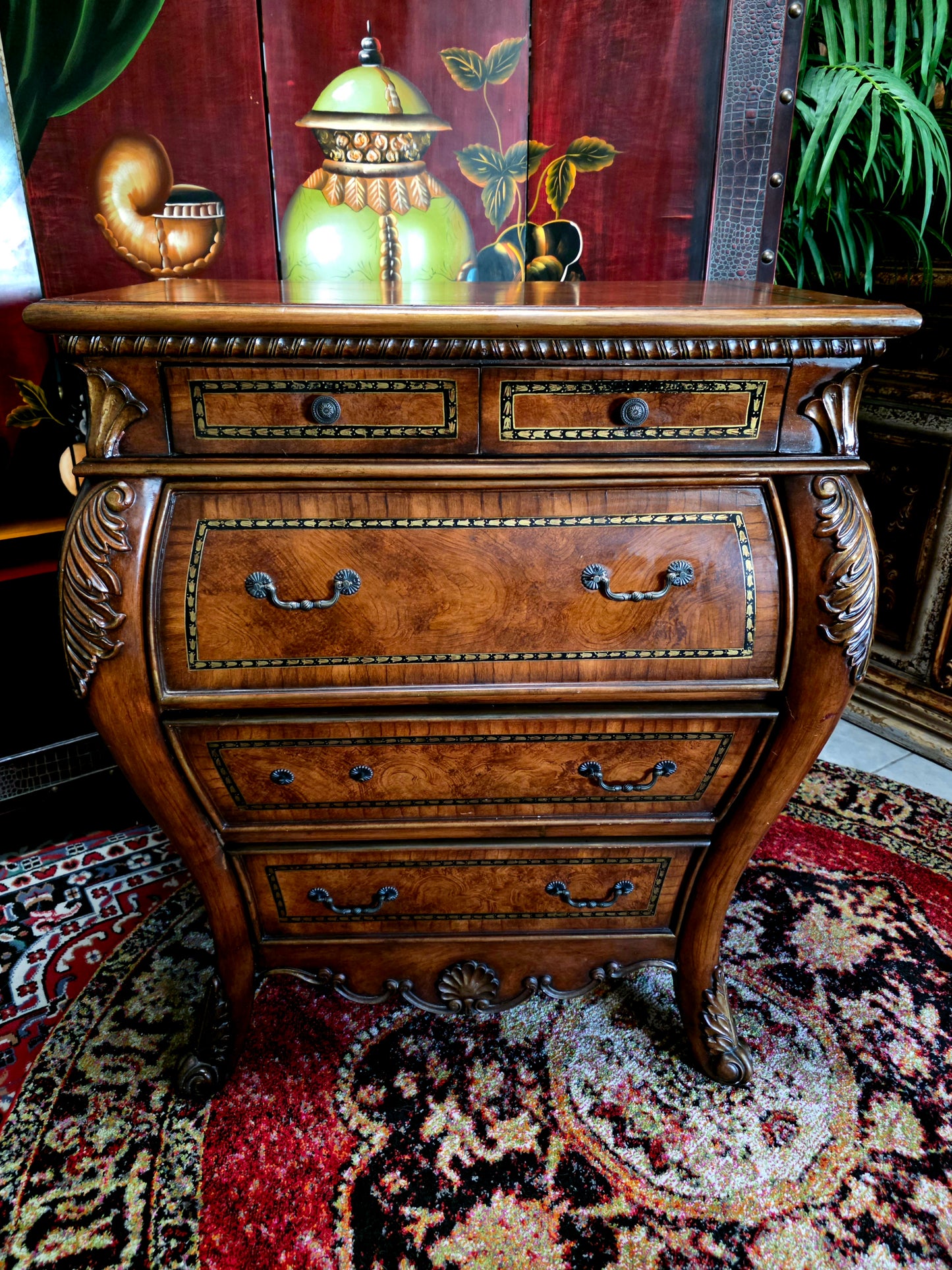 🇫🇷✨Secreter Bombe ‘Masterpiece’ – Distinción en cada curva🎩🌿