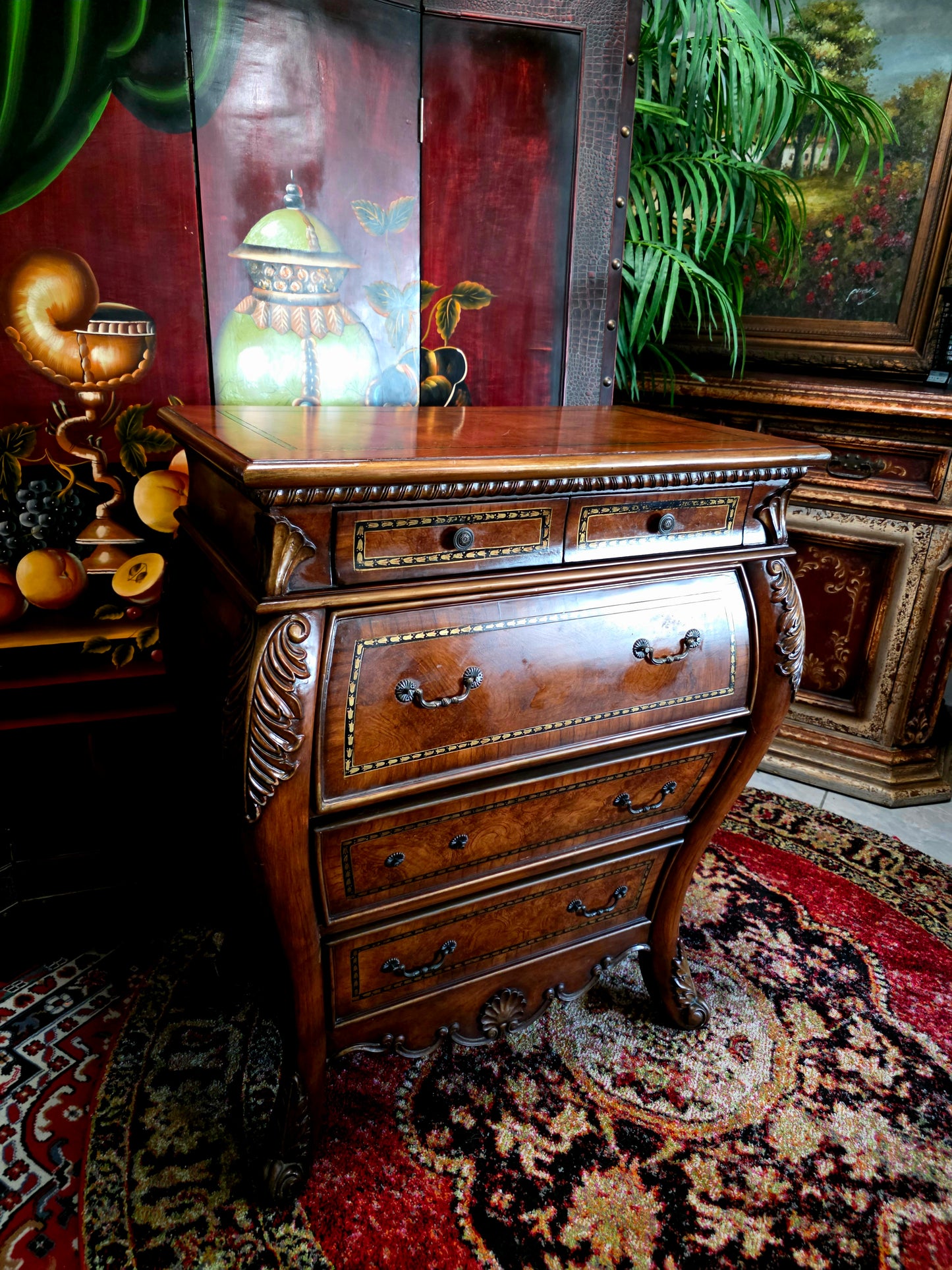 🇫🇷✨Secreter Bombe ‘Masterpiece’ – Distinción en cada curva🎩🌿