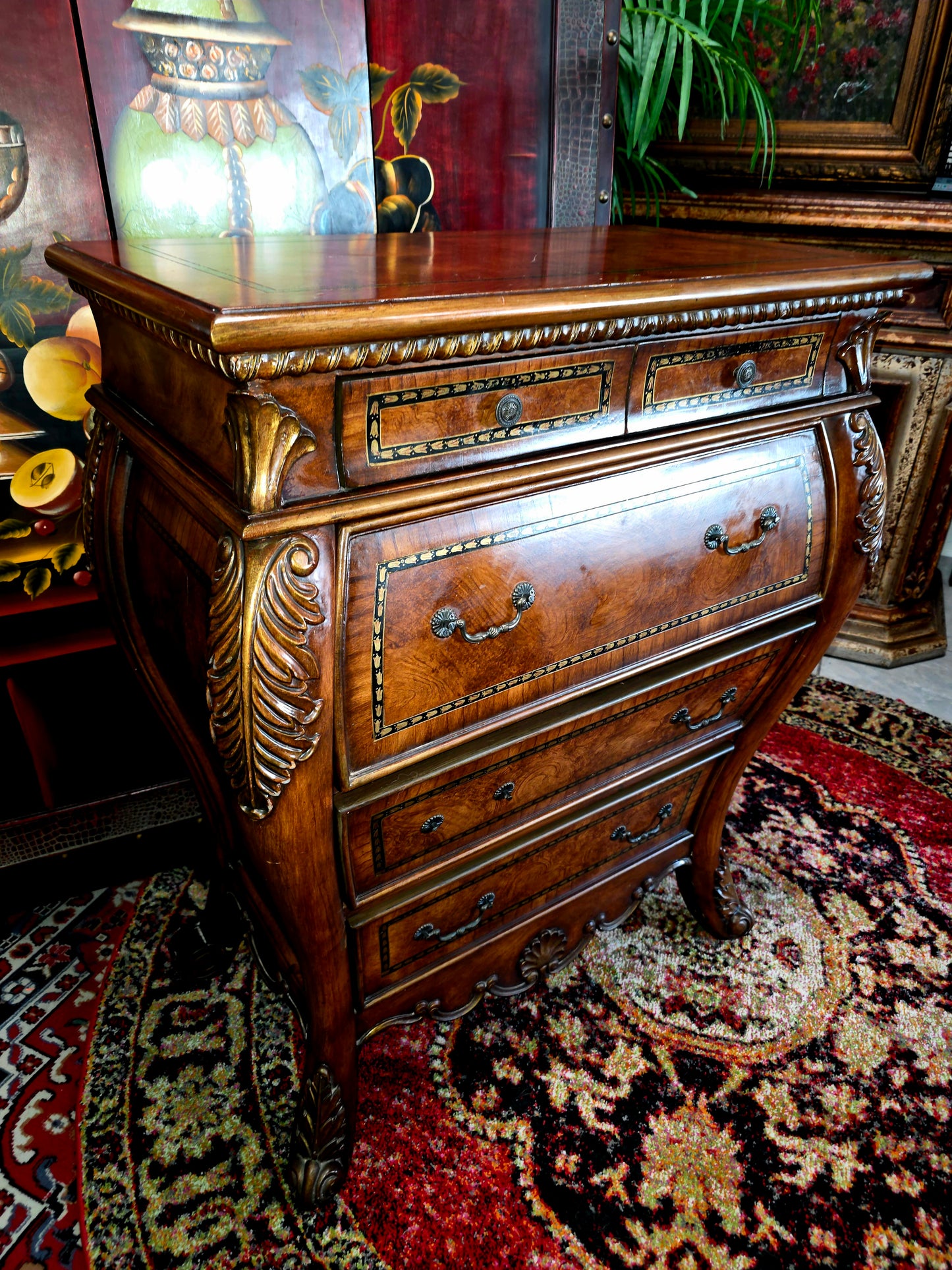 🇫🇷✨Secreter Bombe ‘Masterpiece’ – Distinción en cada curva🎩🌿