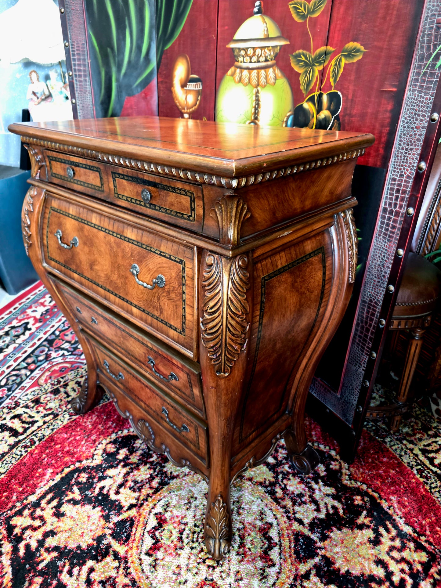 🇫🇷✨Secreter Bombe ‘Masterpiece’ – Distinción en cada curva🎩🌿