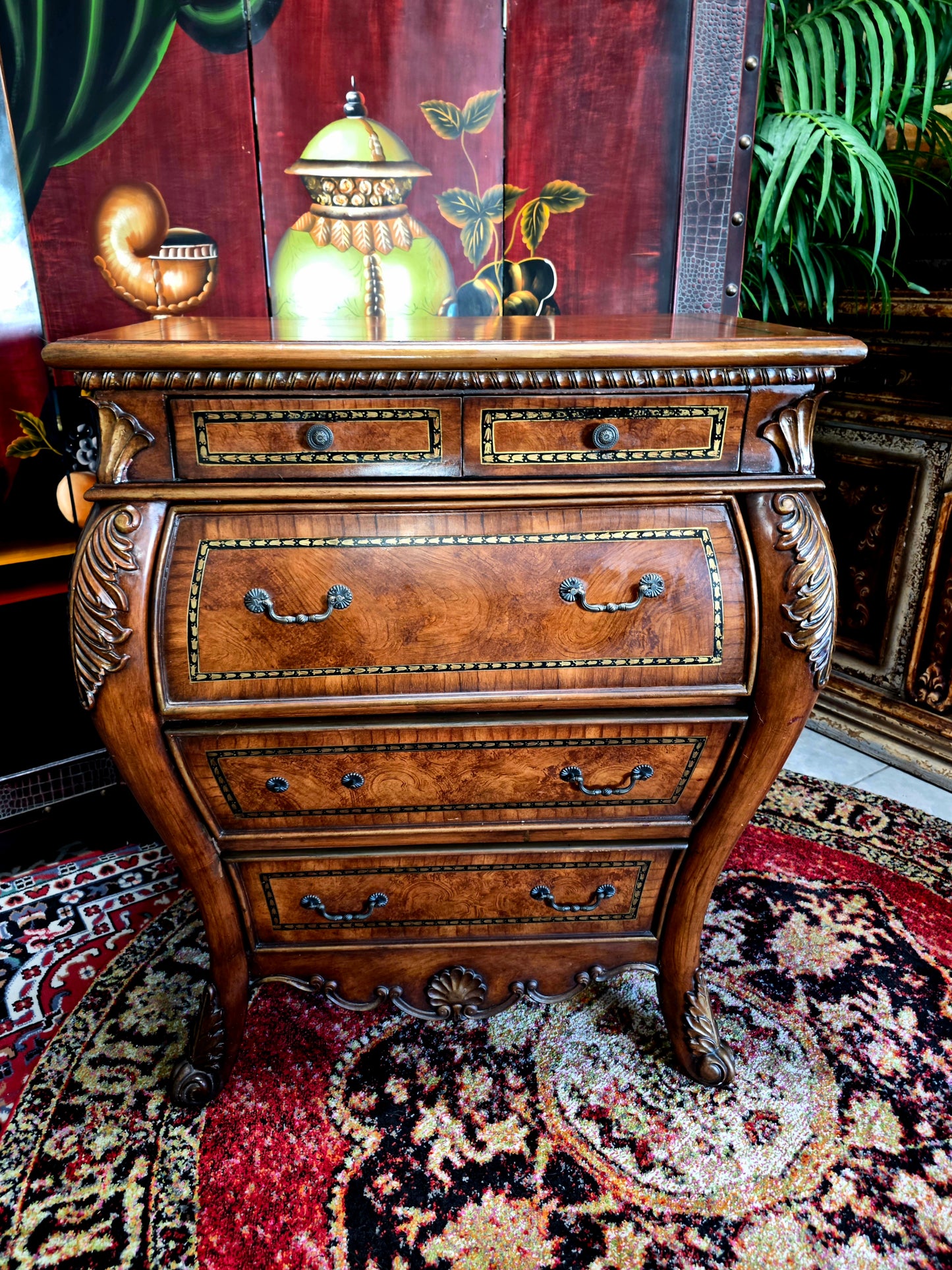 🇫🇷✨Secreter Bombe ‘Masterpiece’ – Distinción en cada curva🎩🌿