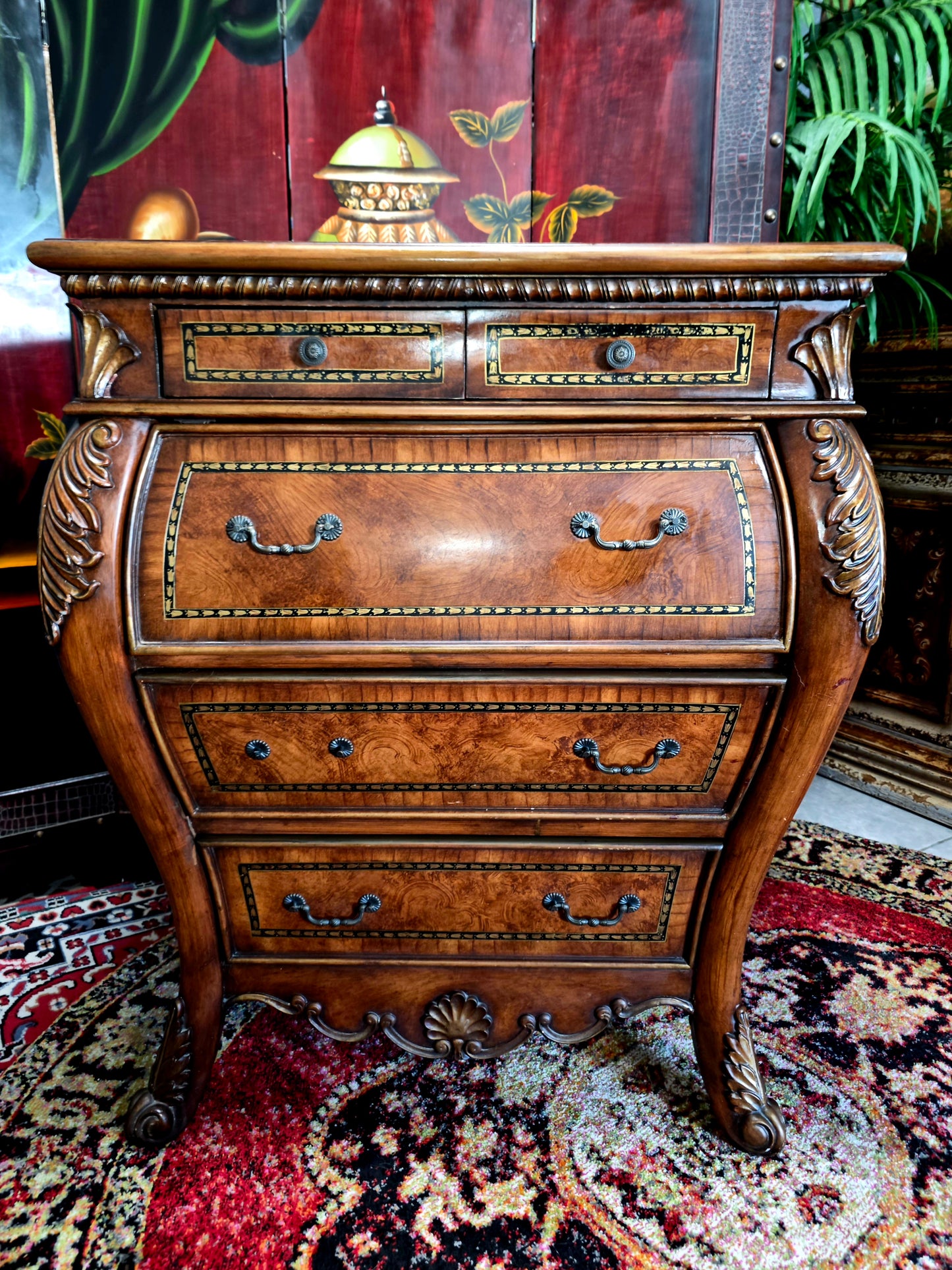 🇫🇷✨Secreter Bombe ‘Masterpiece’ – Distinción en cada curva🎩🌿