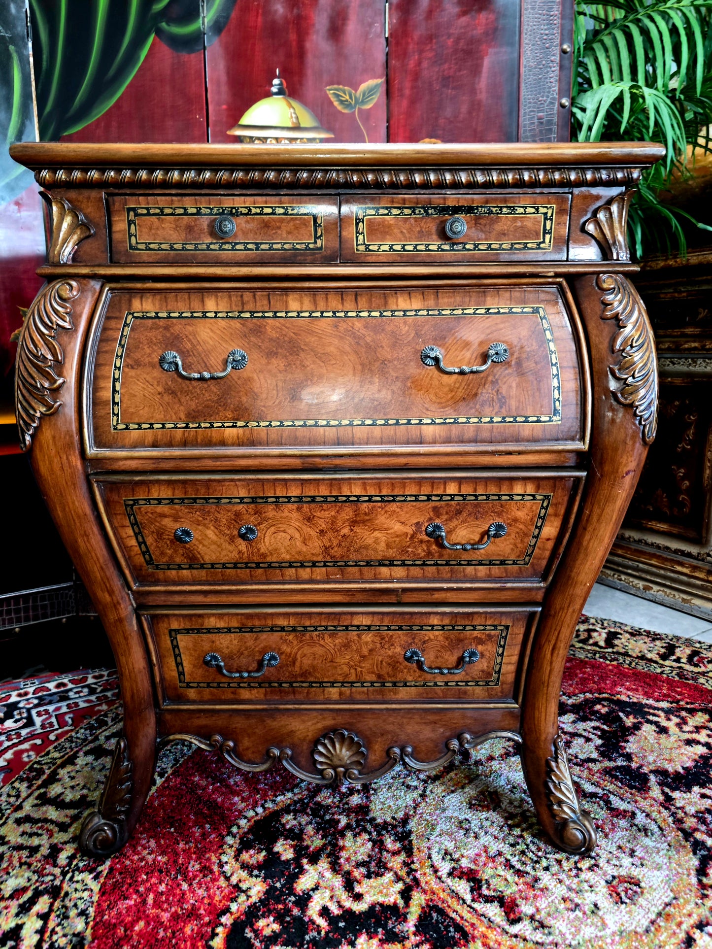 🇫🇷✨Secreter Bombe ‘Masterpiece’ – Distinción en cada curva🎩🌿