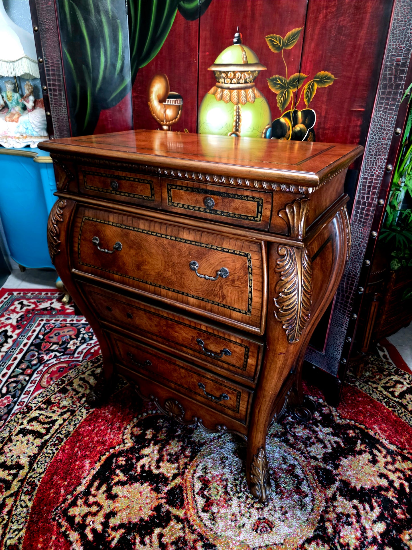 🇫🇷✨Secreter Bombe ‘Masterpiece’ – Distinción en cada curva🎩🌿