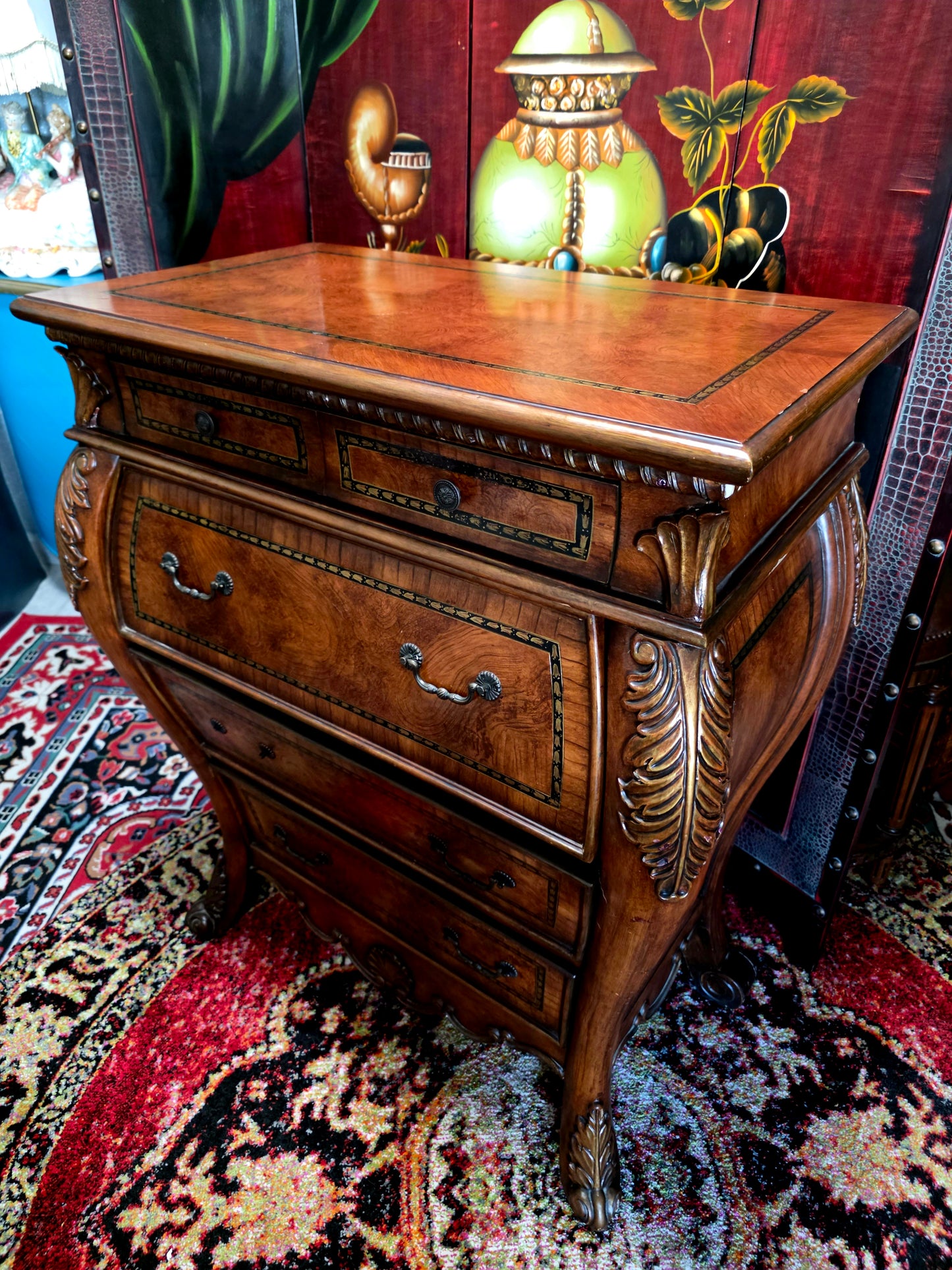 🇫🇷✨Secreter Bombe ‘Masterpiece’ – Distinción en cada curva🎩🌿