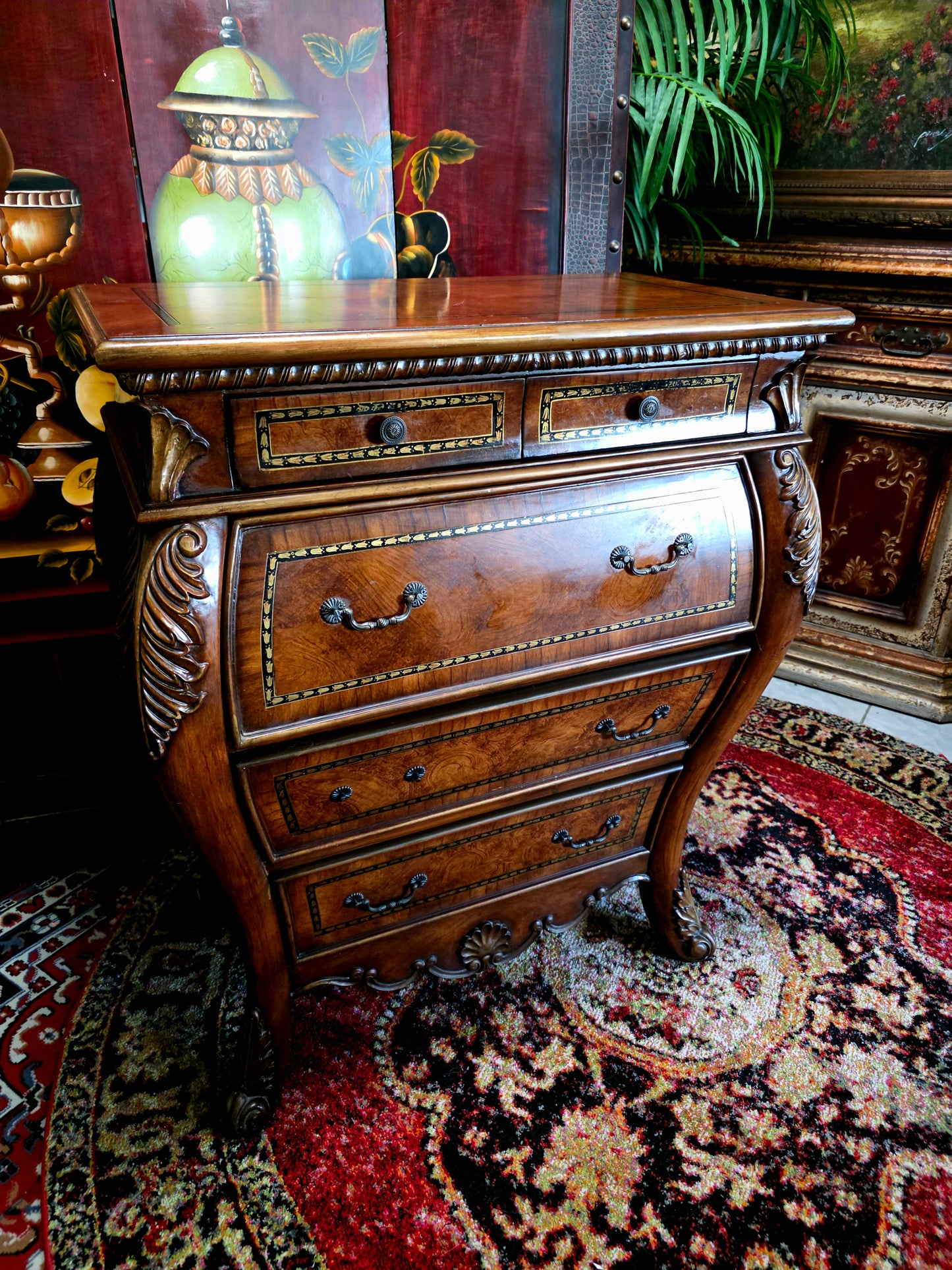 🇫🇷✨Secreter Bombe ‘Masterpiece’ – Distinción en cada curva🎩🌿