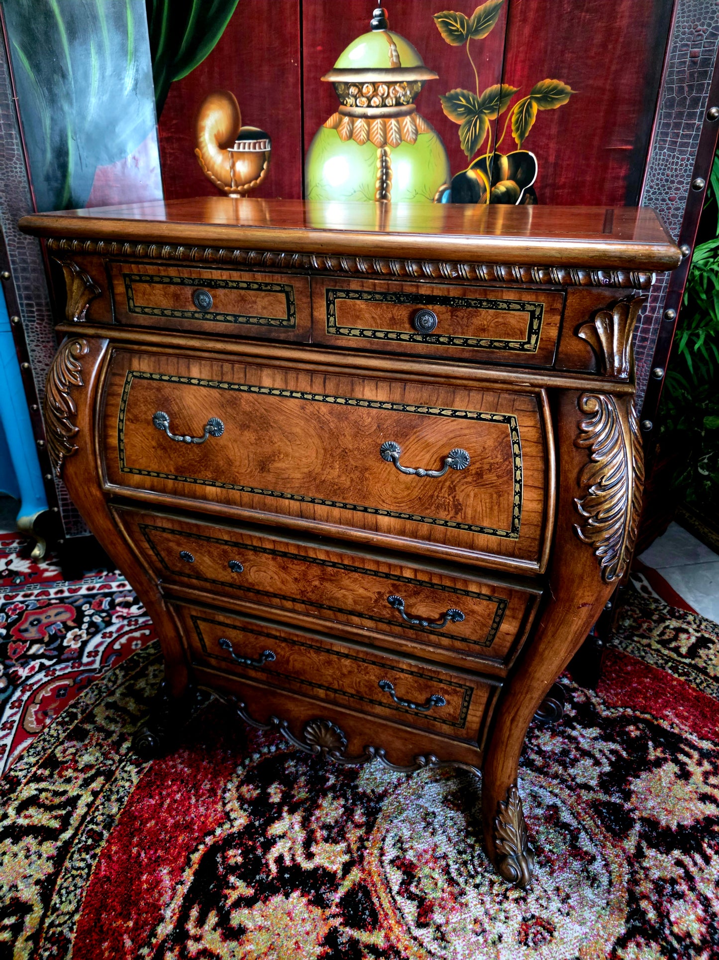 🇫🇷✨Secreter Bombe ‘Masterpiece’ – Distinción en cada curva🎩🌿