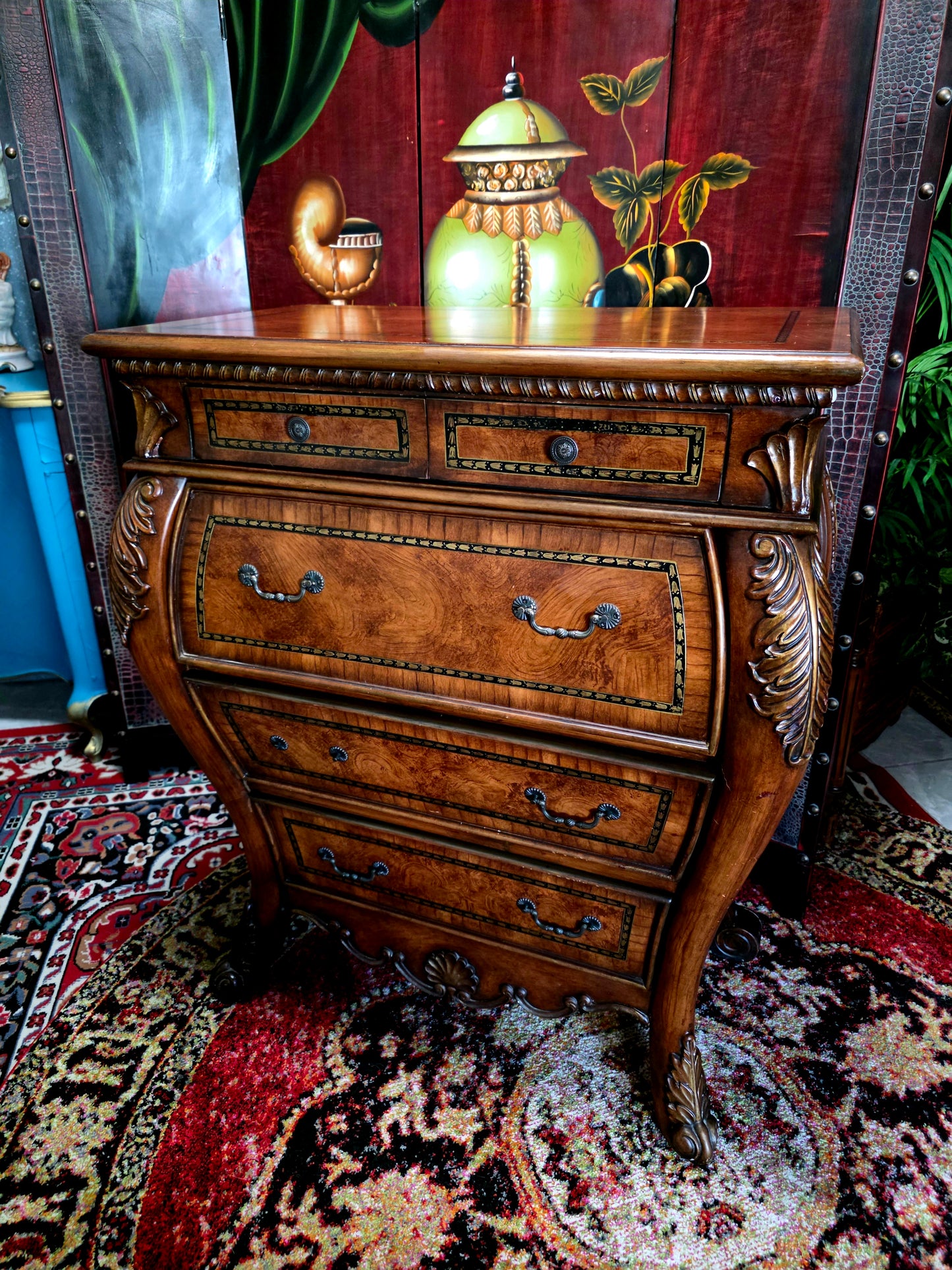 🇫🇷✨Secreter Bombe ‘Masterpiece’ – Distinción en cada curva🎩🌿