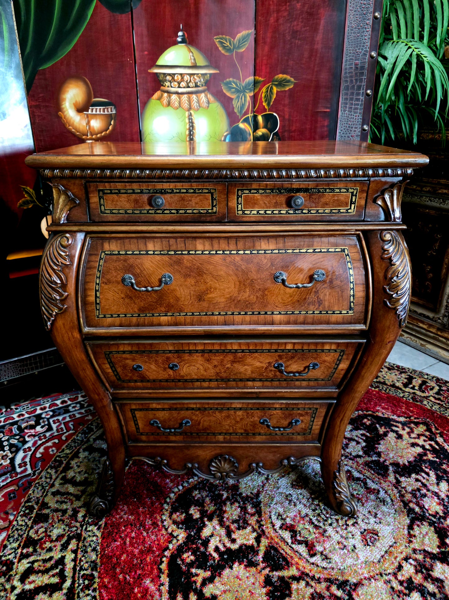 🇫🇷✨Secreter Bombe ‘Masterpiece’ – Distinción en cada curva🎩🌿