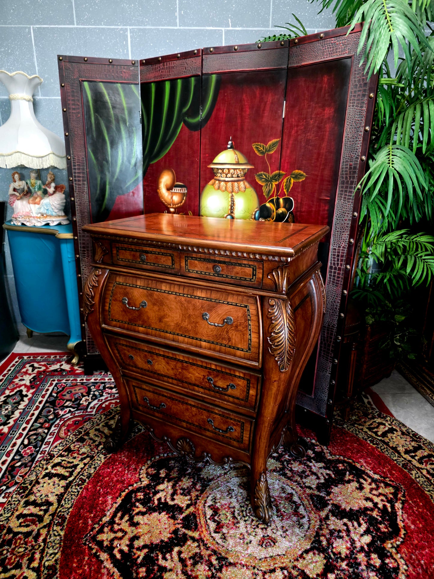 🇫🇷✨Secreter Bombe ‘Masterpiece’ – Distinción en cada curva🎩🌿