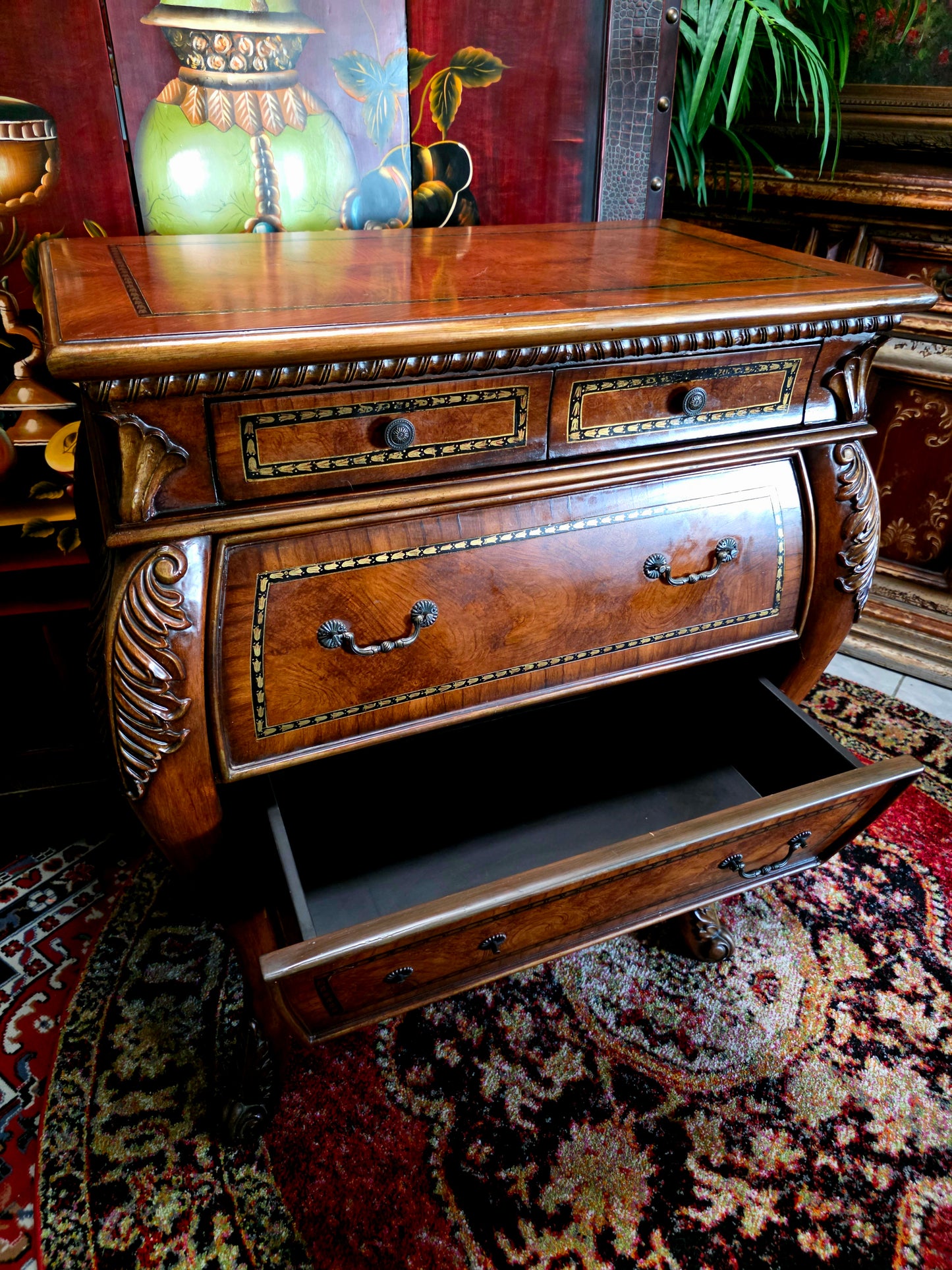 🇫🇷✨Secreter Bombe ‘Masterpiece’ – Distinción en cada curva🎩🌿