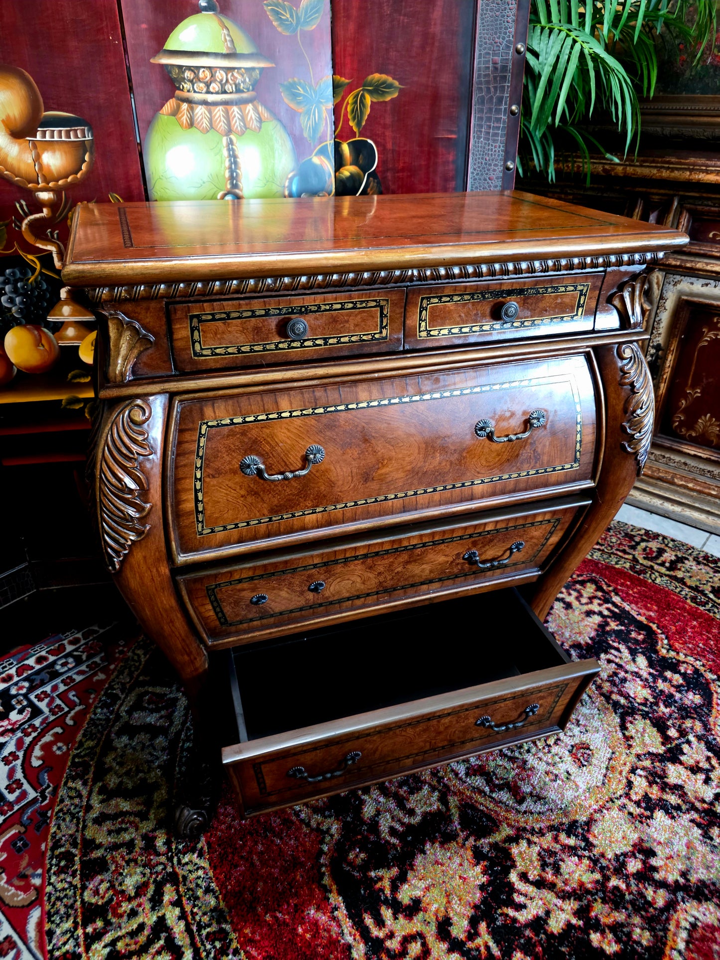 🇫🇷✨Secreter Bombe ‘Masterpiece’ – Distinción en cada curva🎩🌿