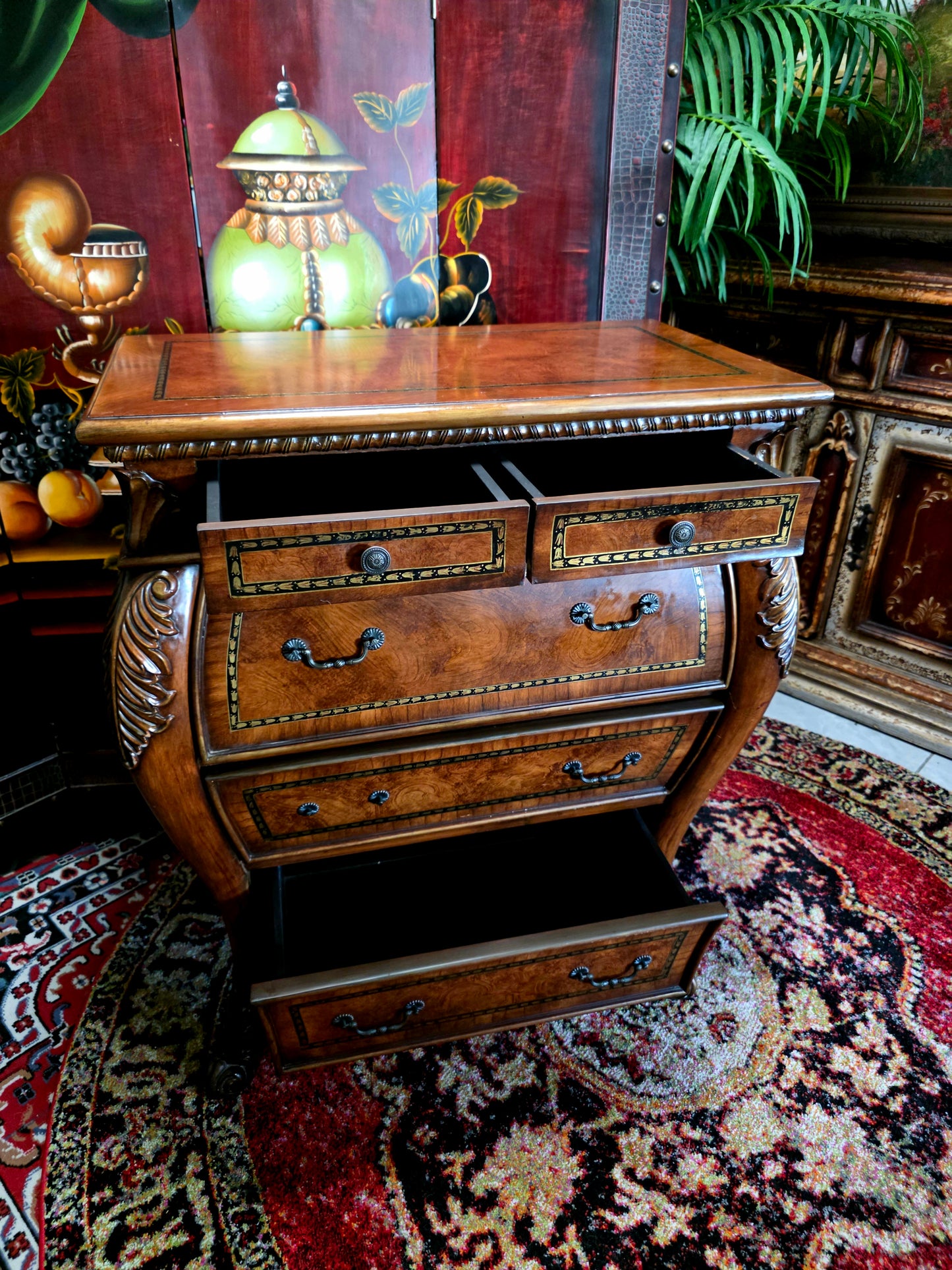 🇫🇷✨Secreter Bombe ‘Masterpiece’ – Distinción en cada curva🎩🌿