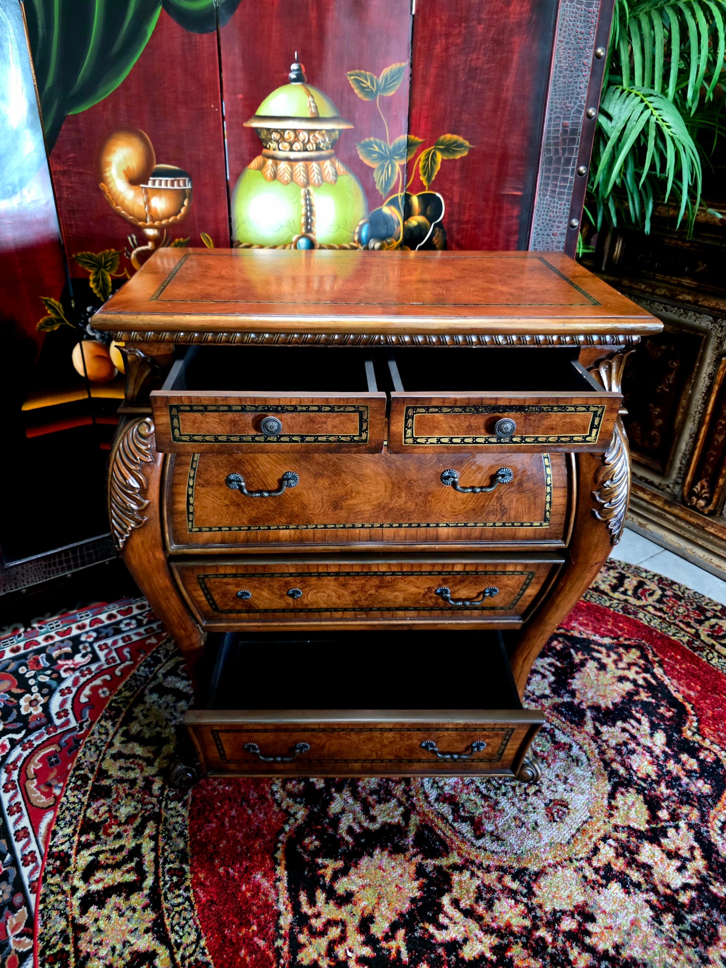 🇫🇷✨Secreter Bombe ‘Masterpiece’ – Distinción en cada curva🎩🌿