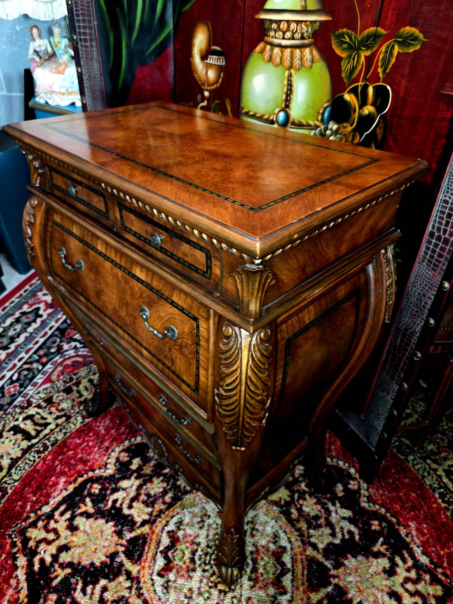 🇫🇷✨Secreter Bombe ‘Masterpiece’ – Distinción en cada curva🎩🌿